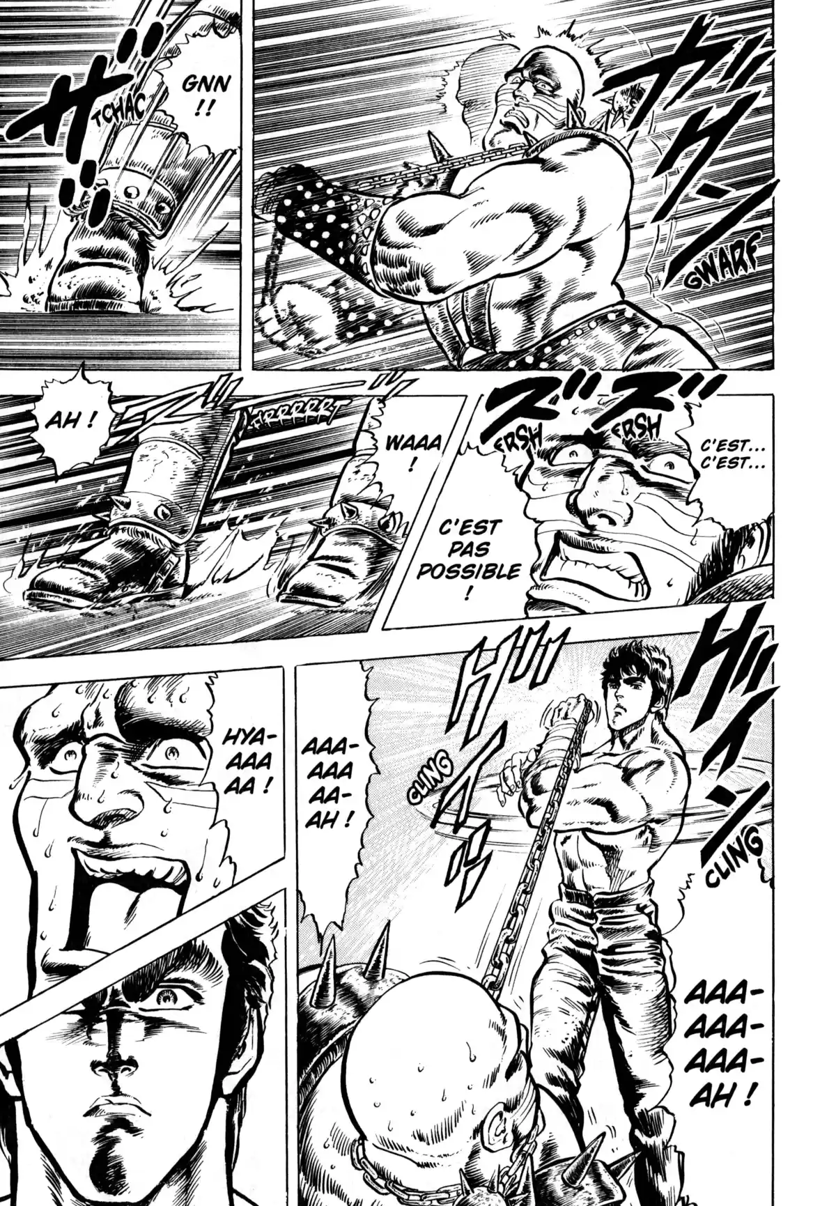 Hokuto no Ken – Ultimate Volume 1 page 89
