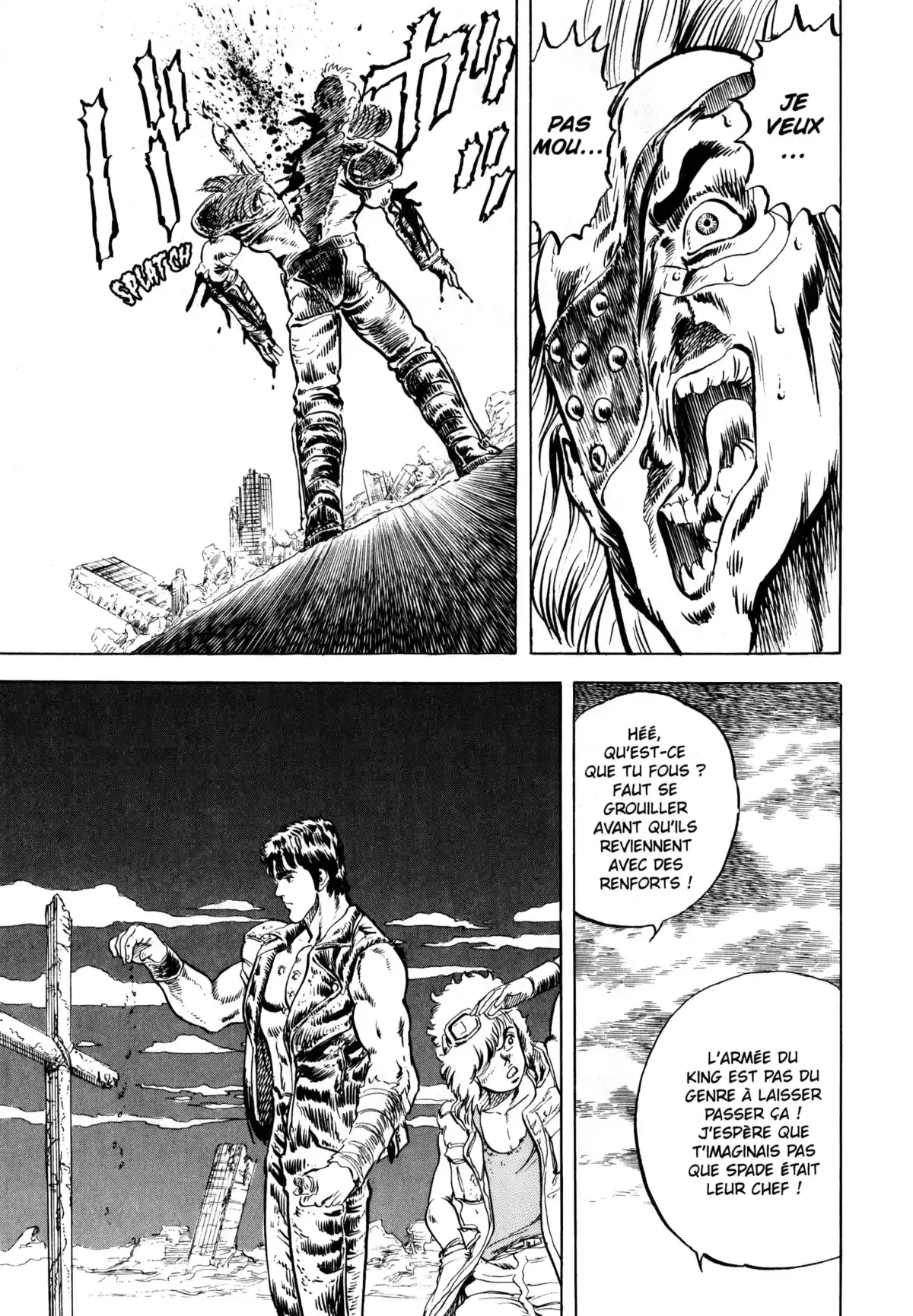 Hokuto no Ken – Ultimate Volume 1 page 97