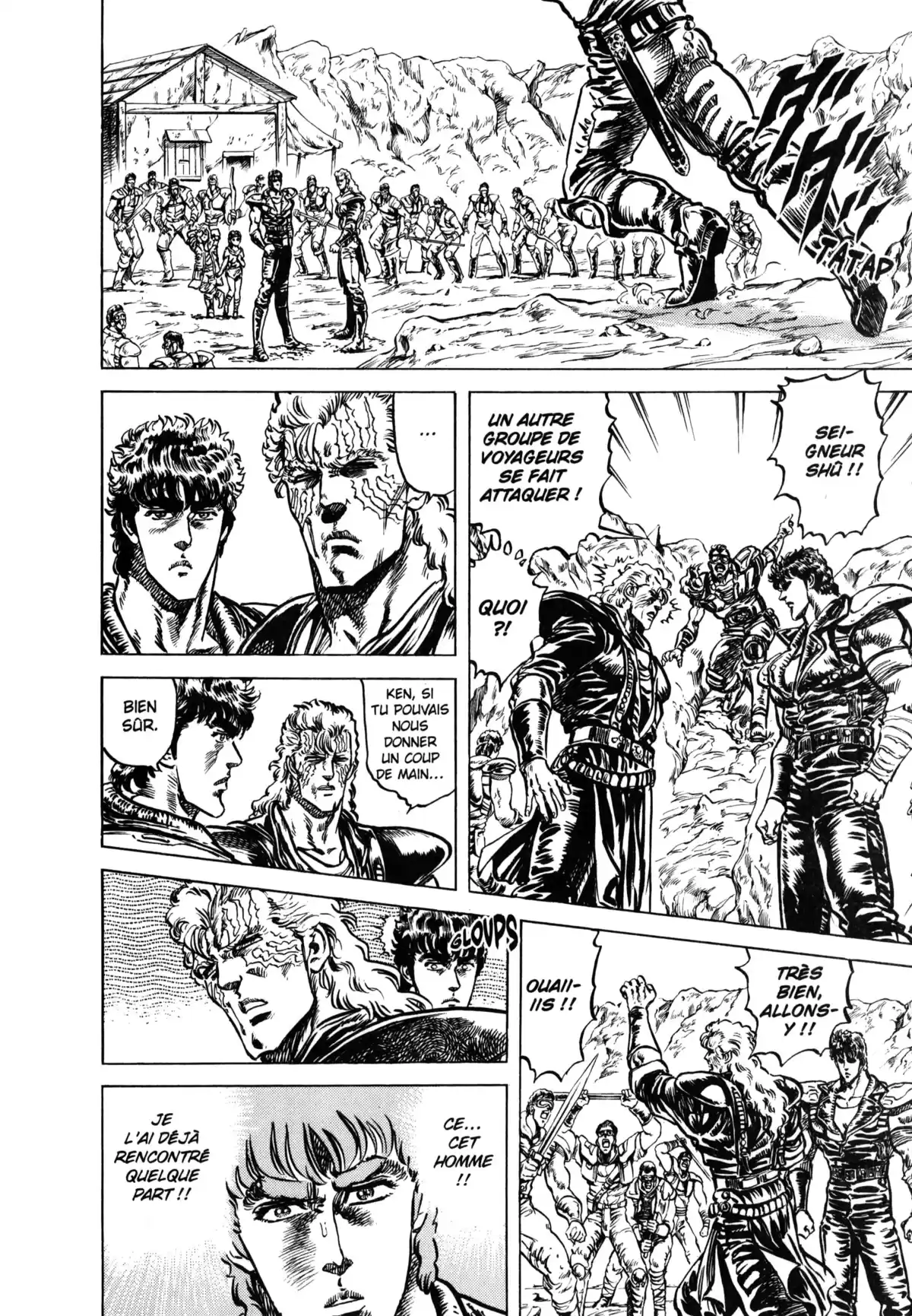 Hokuto no Ken – Ultimate Volume 6 page 10