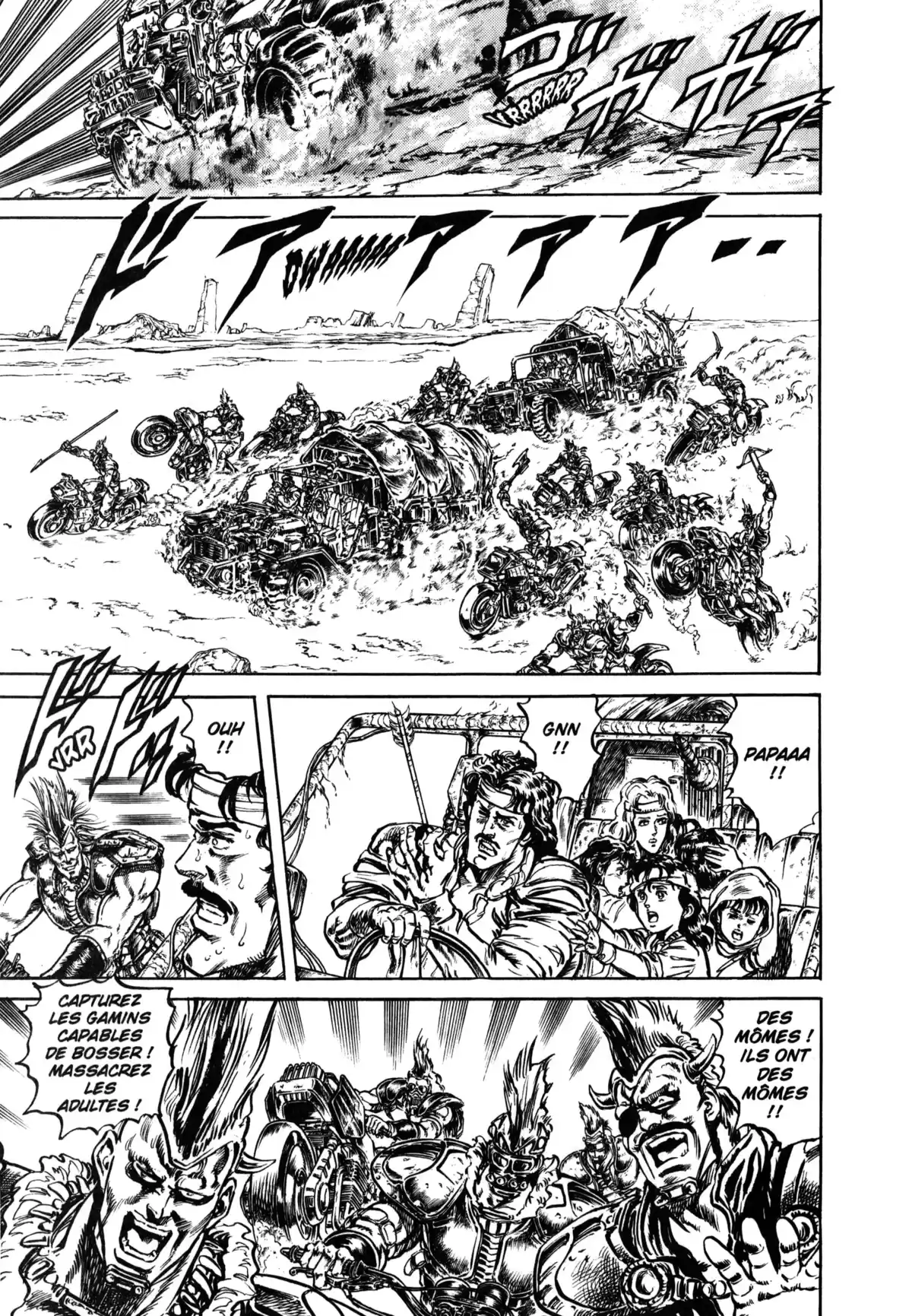 Hokuto no Ken – Ultimate Volume 6 page 11