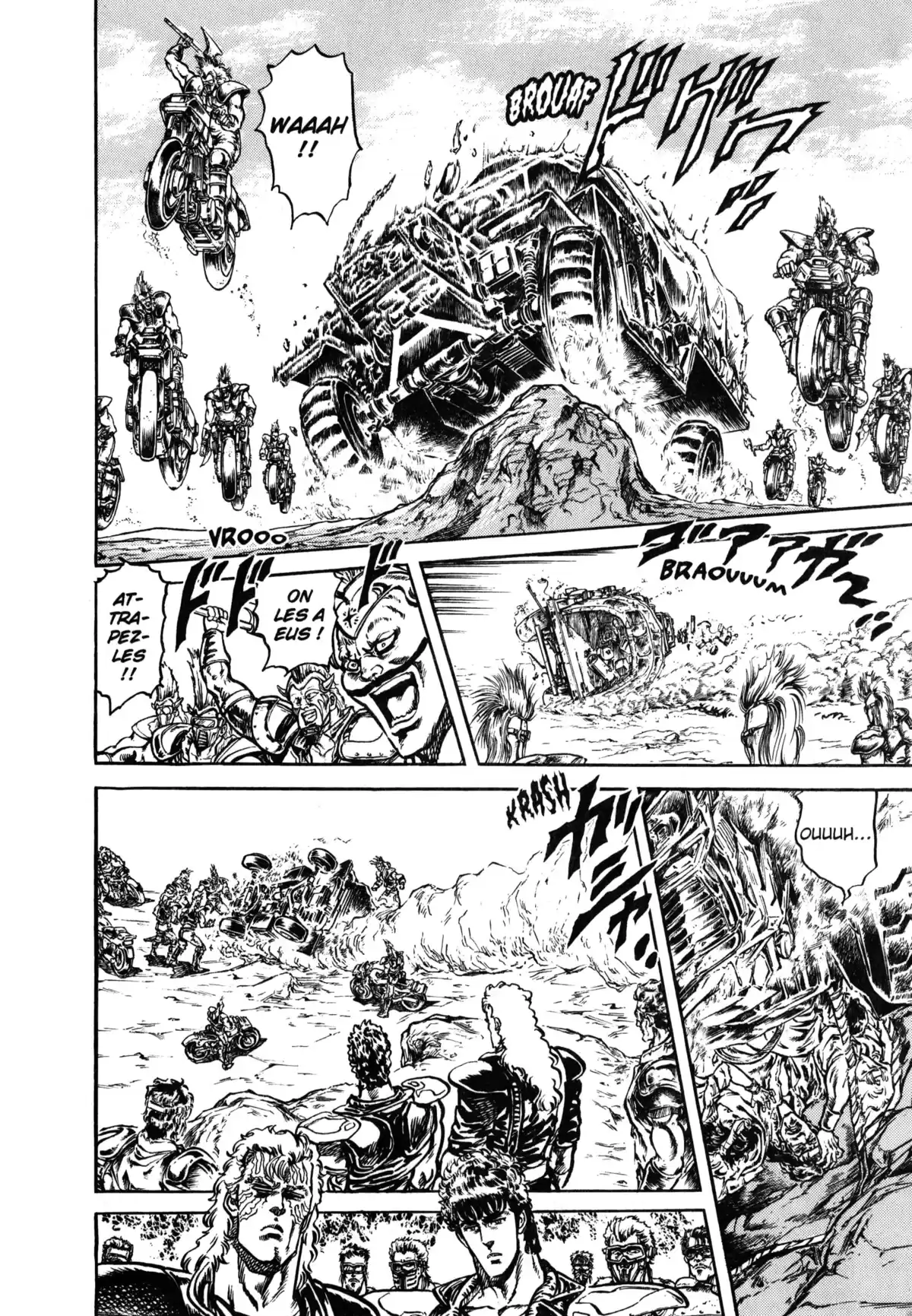 Hokuto no Ken – Ultimate Volume 6 page 12