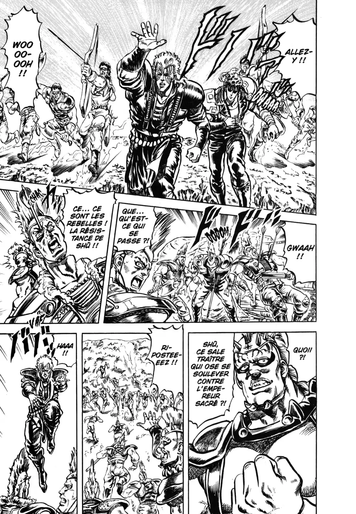 Hokuto no Ken – Ultimate Volume 6 page 13