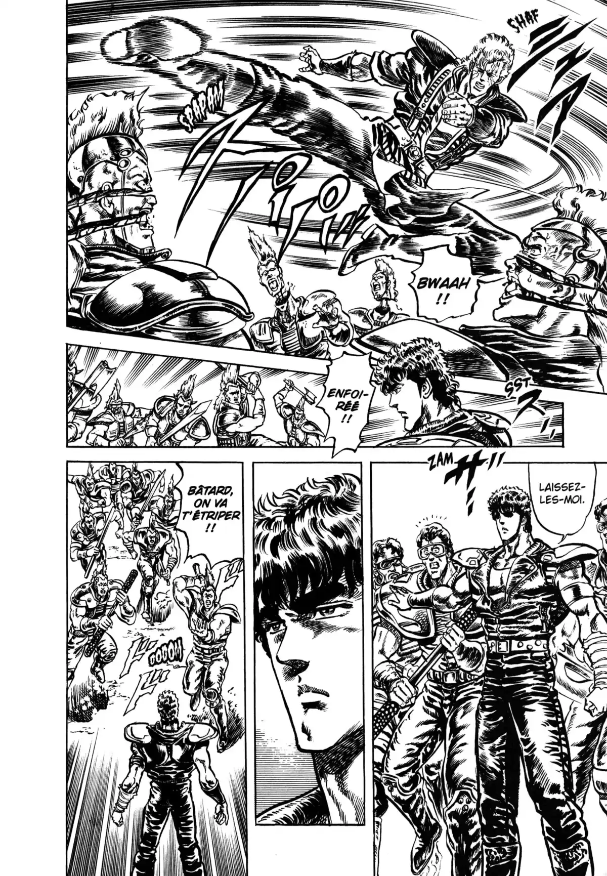 Hokuto no Ken – Ultimate Volume 6 page 14