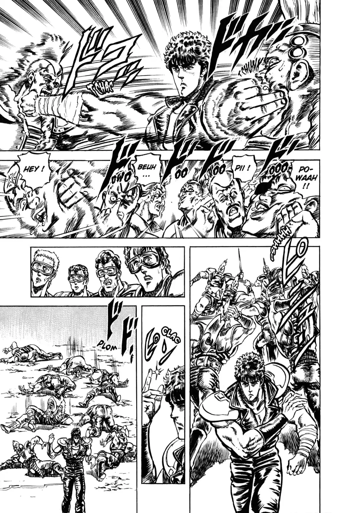 Hokuto no Ken – Ultimate Volume 6 page 15