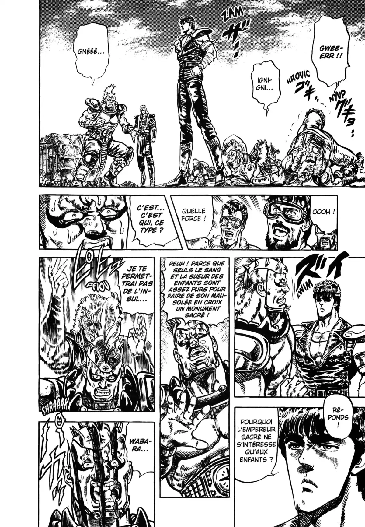 Hokuto no Ken – Ultimate Volume 6 page 16