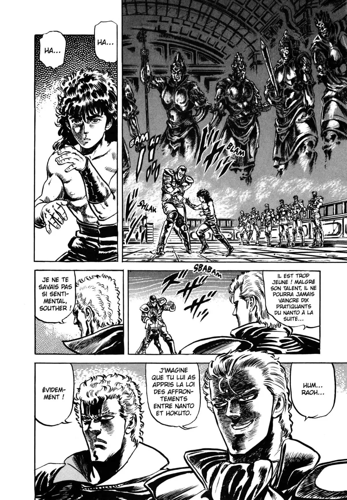 Hokuto no Ken – Ultimate Volume 6 page 18