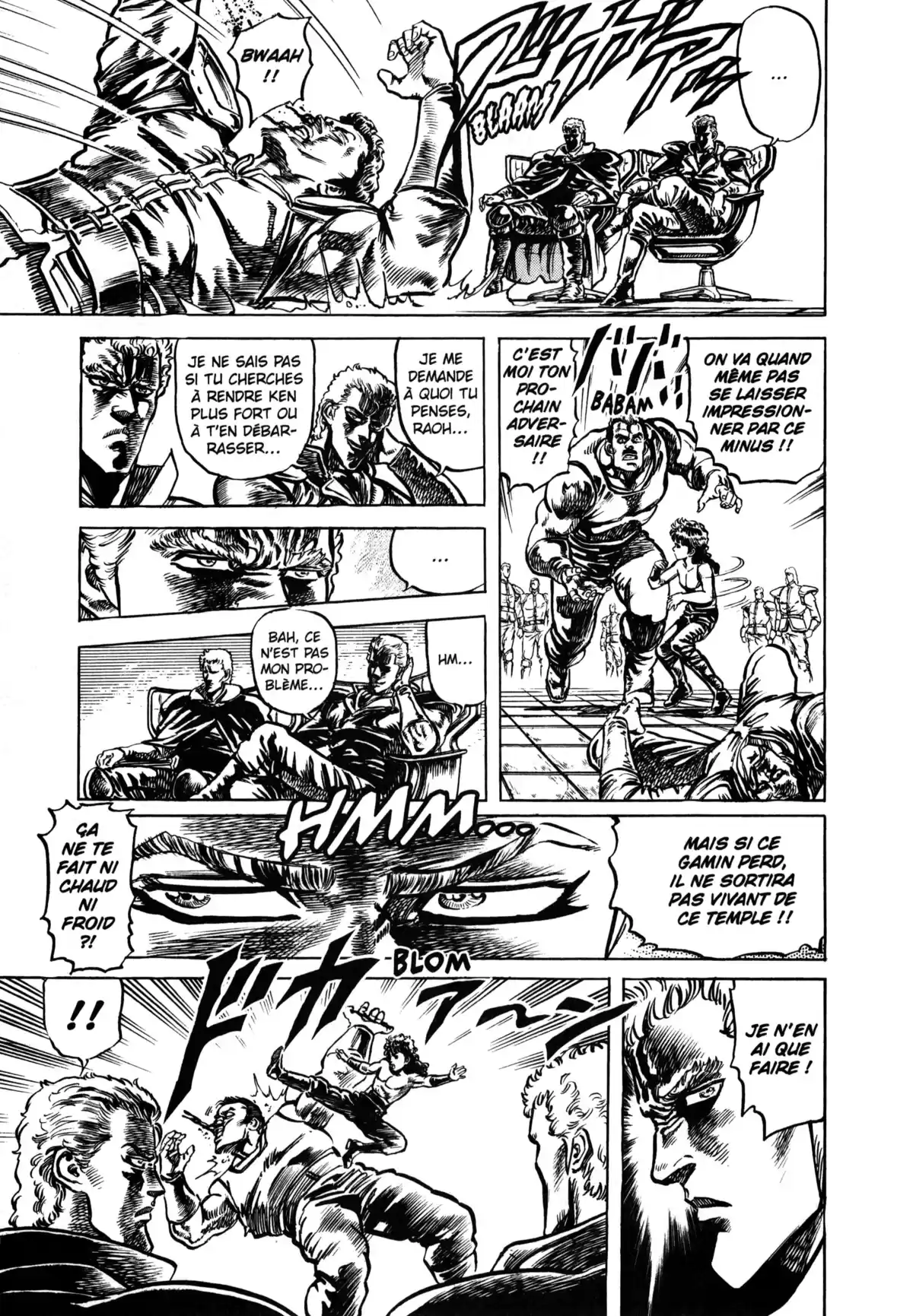 Hokuto no Ken – Ultimate Volume 6 page 19