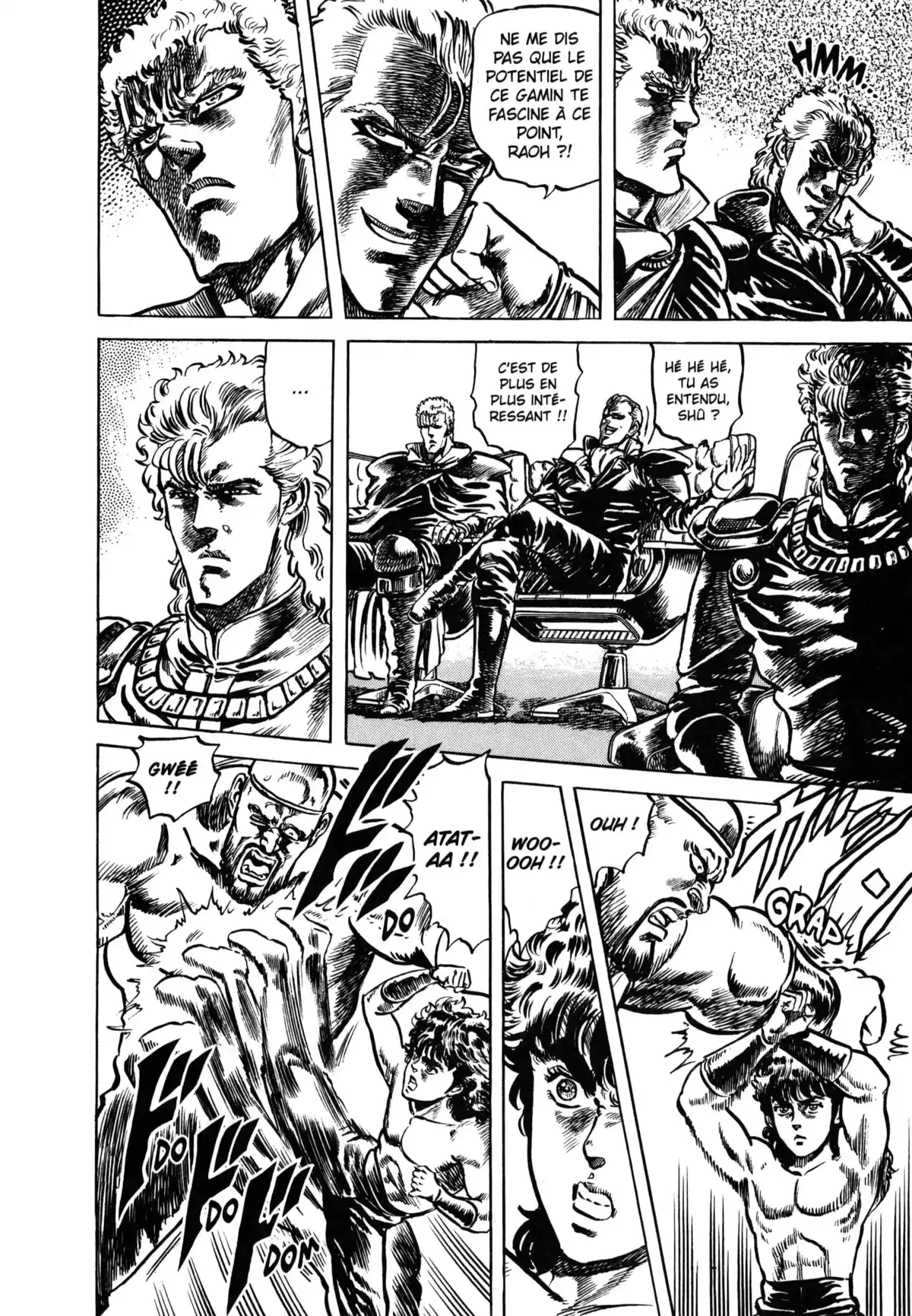 Hokuto no Ken – Ultimate Volume 6 page 20