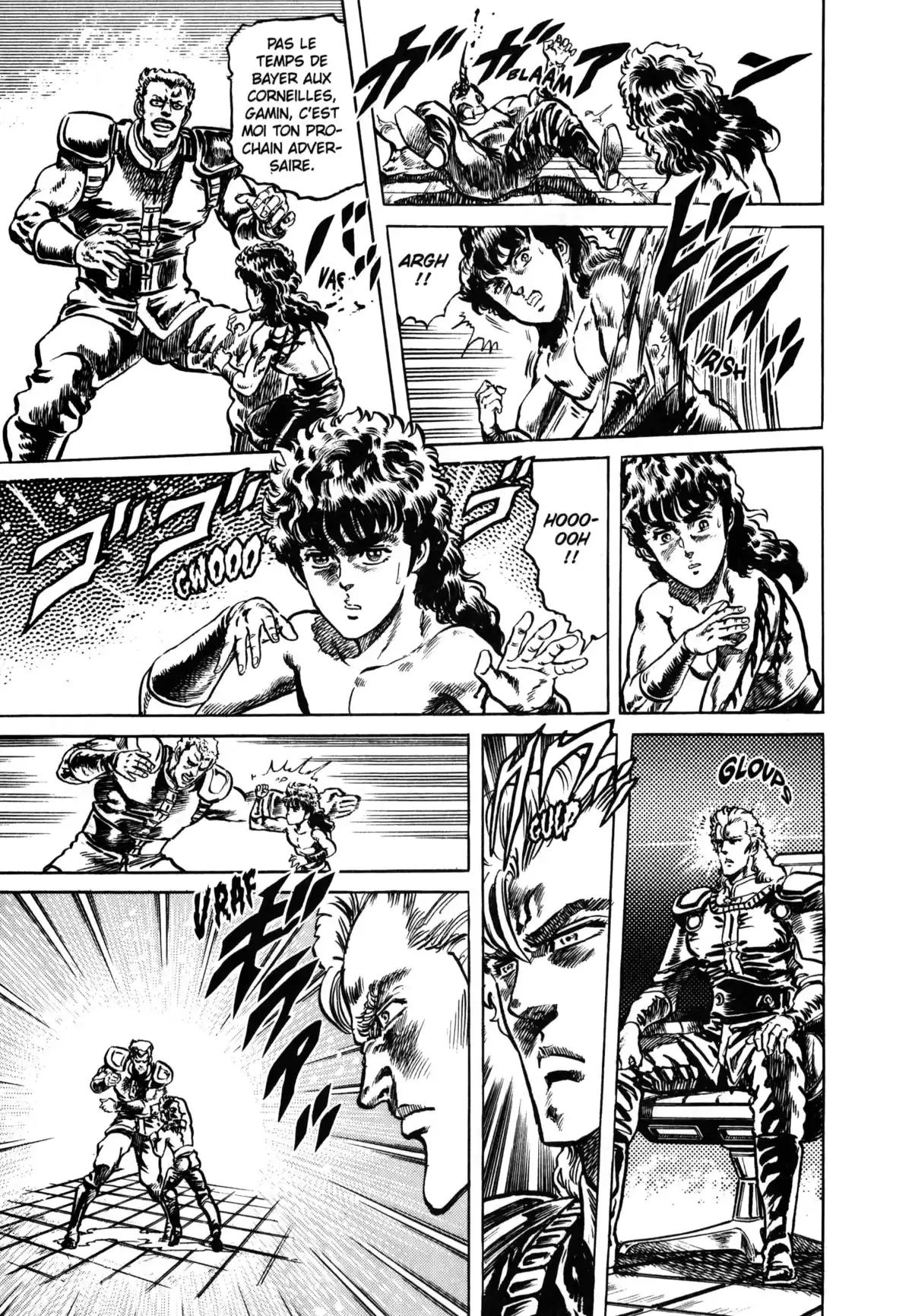 Hokuto no Ken – Ultimate Volume 6 page 21