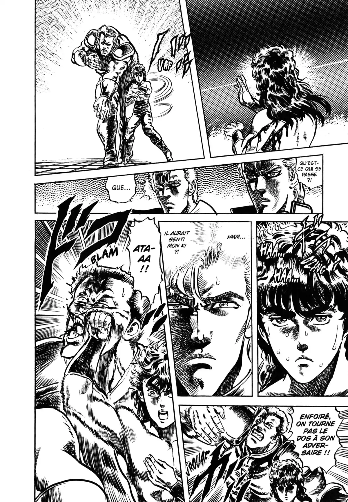 Hokuto no Ken – Ultimate Volume 6 page 22