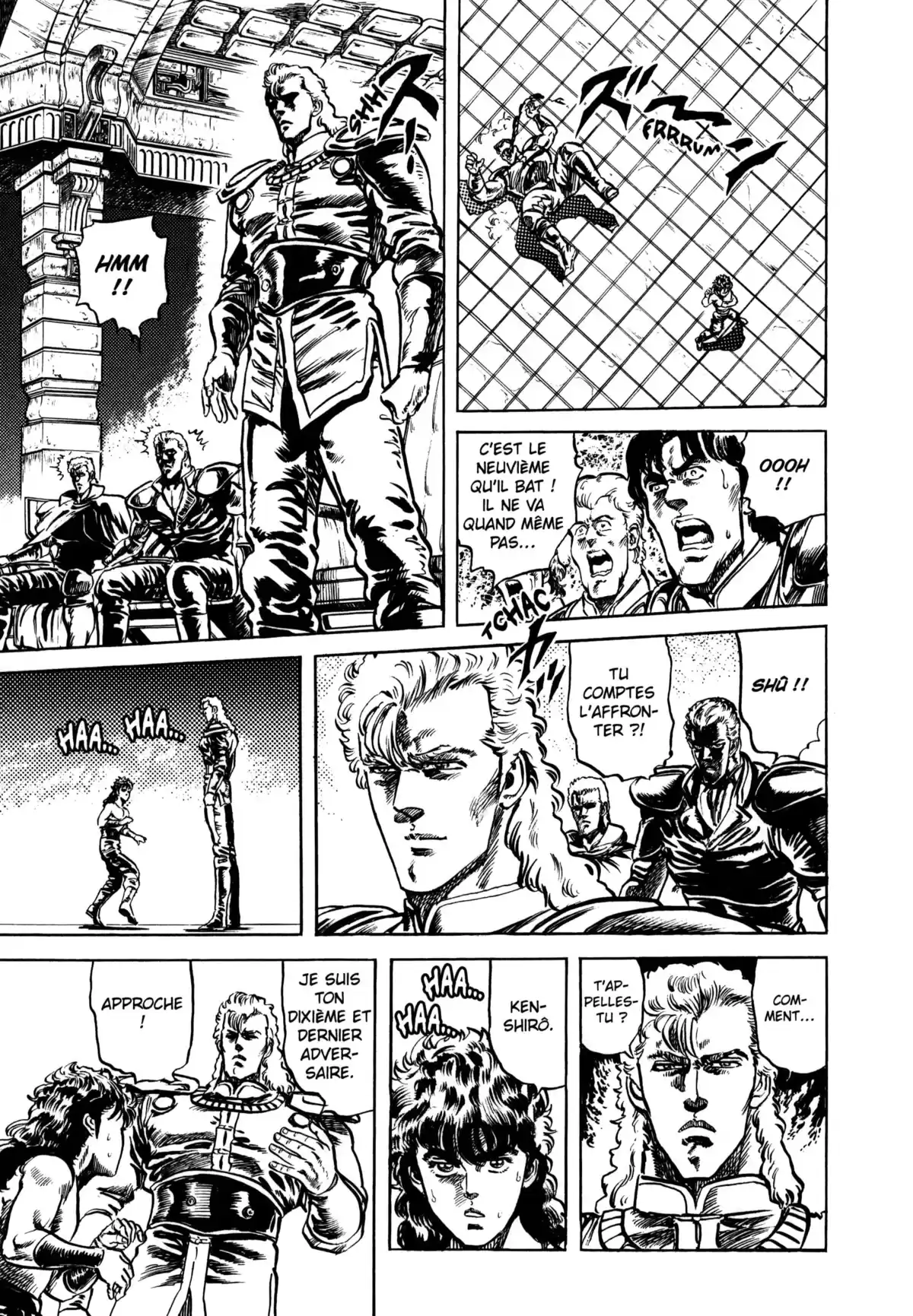 Hokuto no Ken – Ultimate Volume 6 page 23
