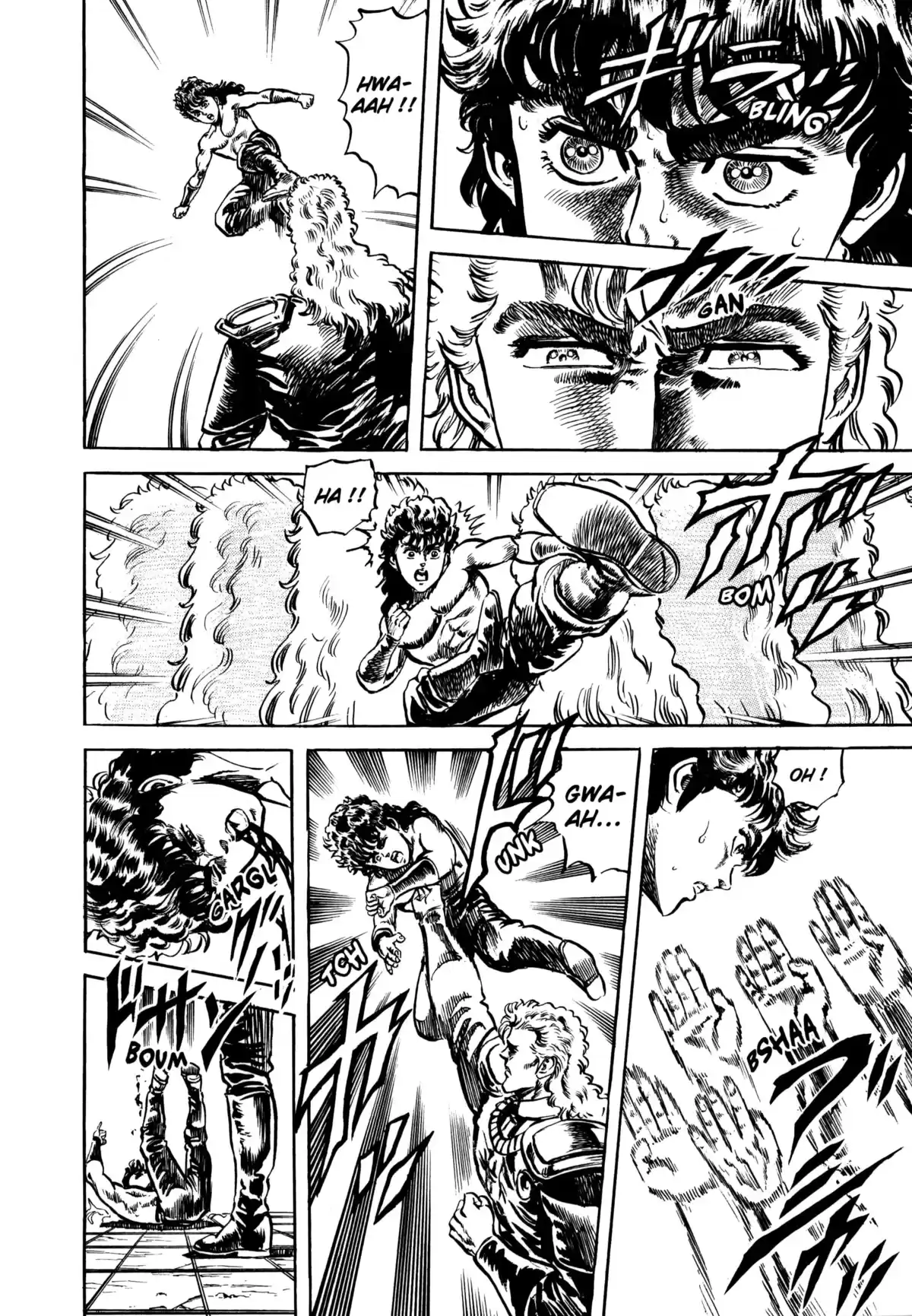 Hokuto no Ken – Ultimate Volume 6 page 24