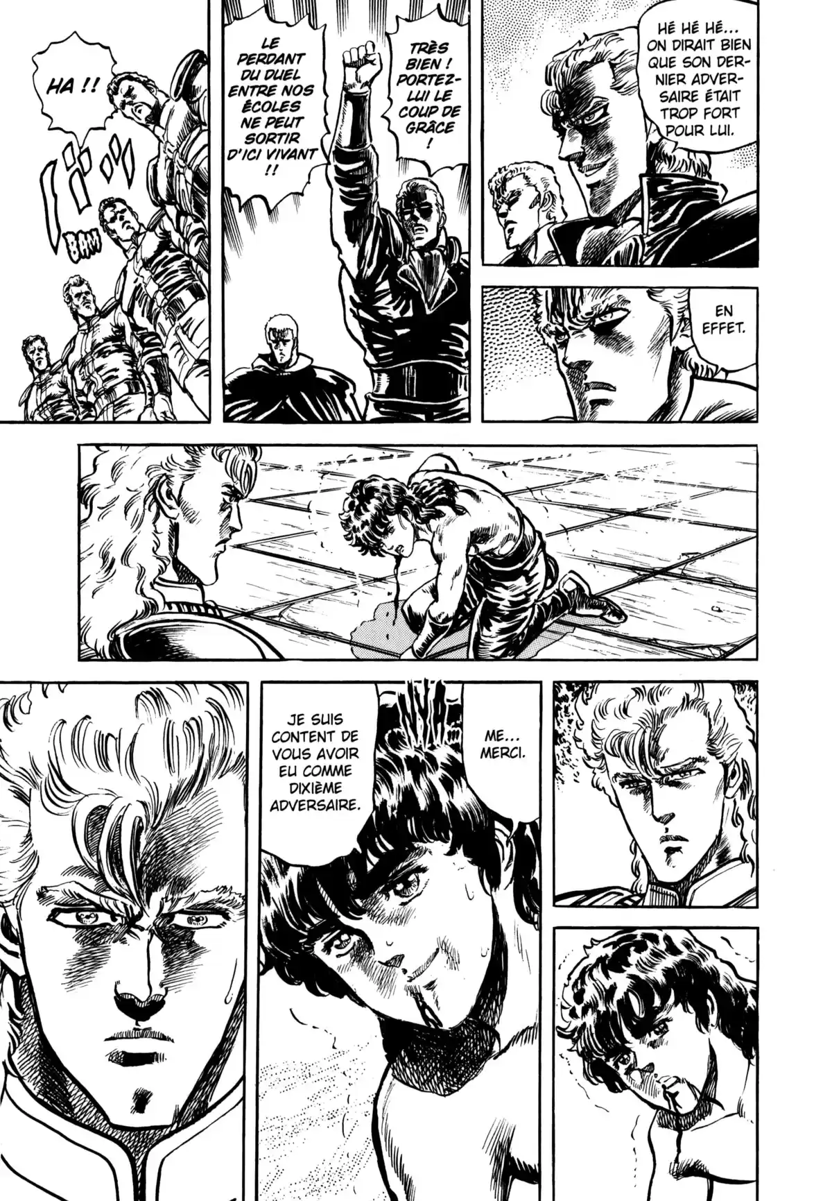 Hokuto no Ken – Ultimate Volume 6 page 25