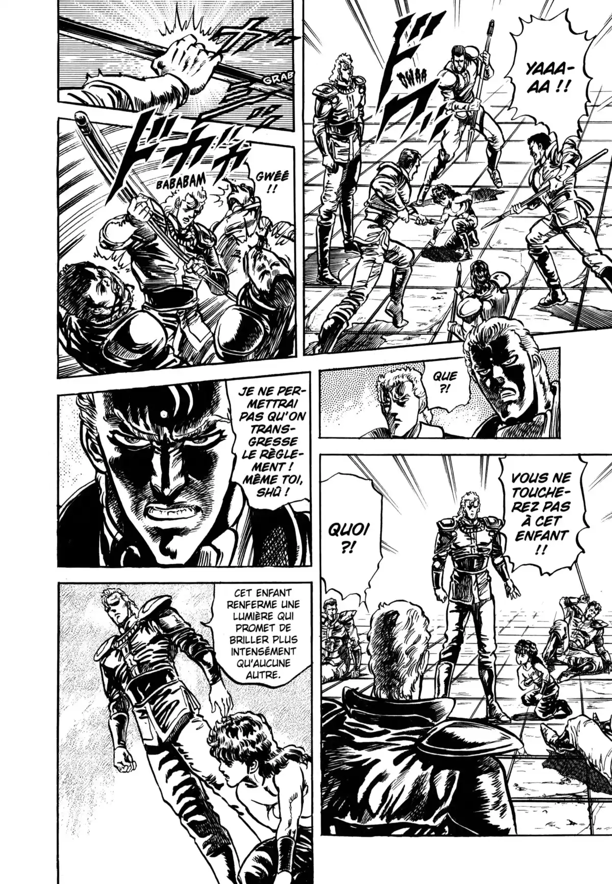 Hokuto no Ken – Ultimate Volume 6 page 26