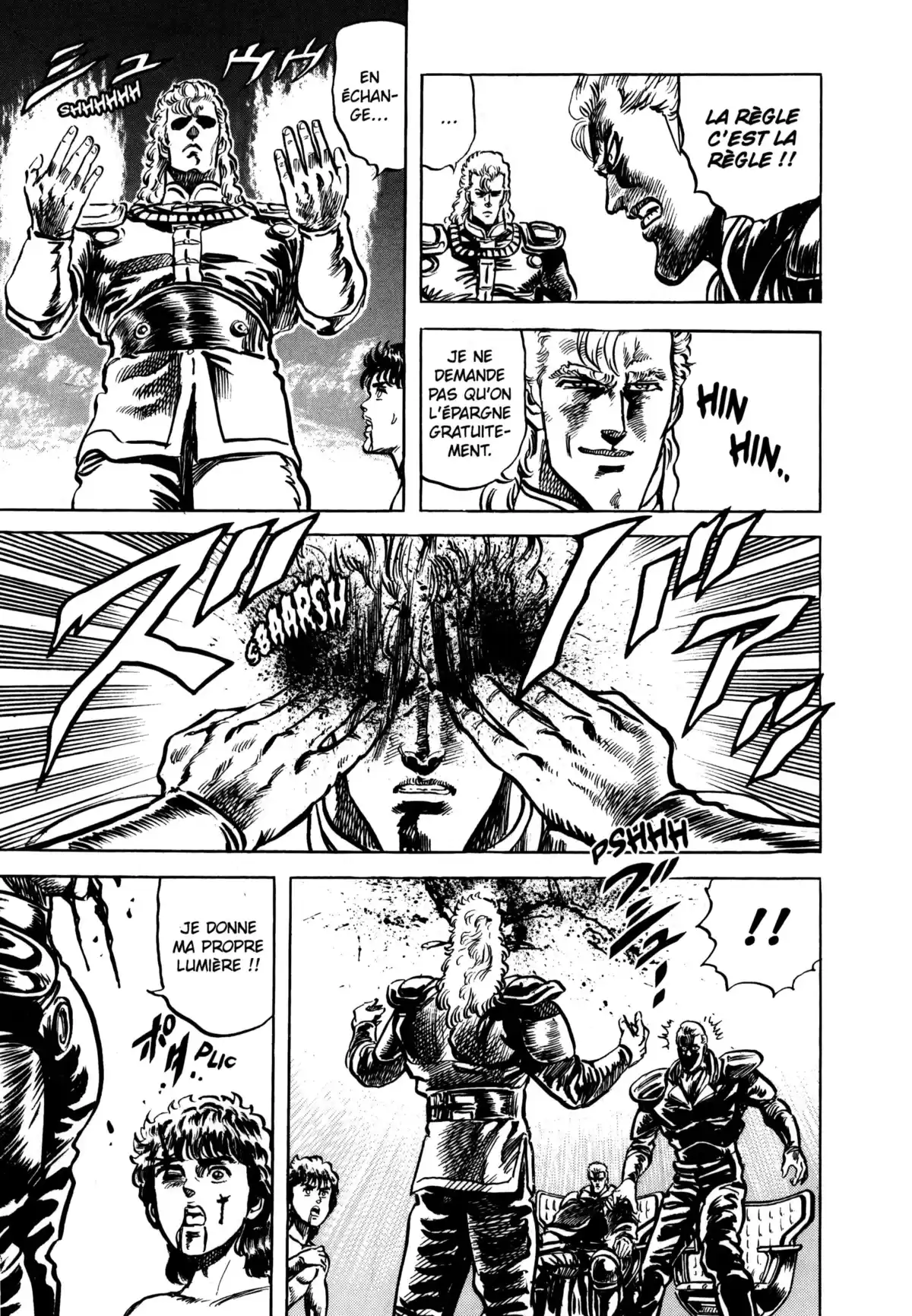 Hokuto no Ken – Ultimate Volume 6 page 27