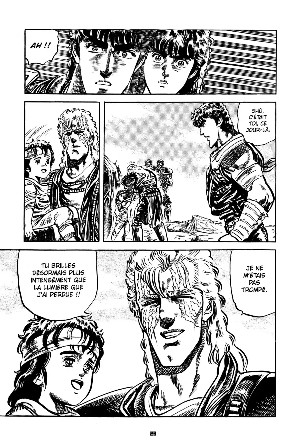 Hokuto no Ken – Ultimate Volume 6 page 29
