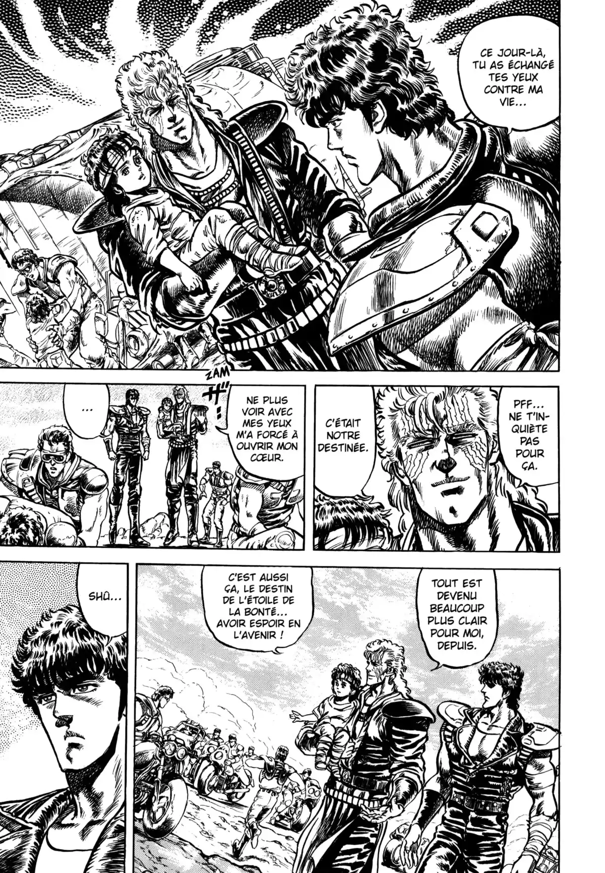 Hokuto no Ken – Ultimate Volume 6 page 31