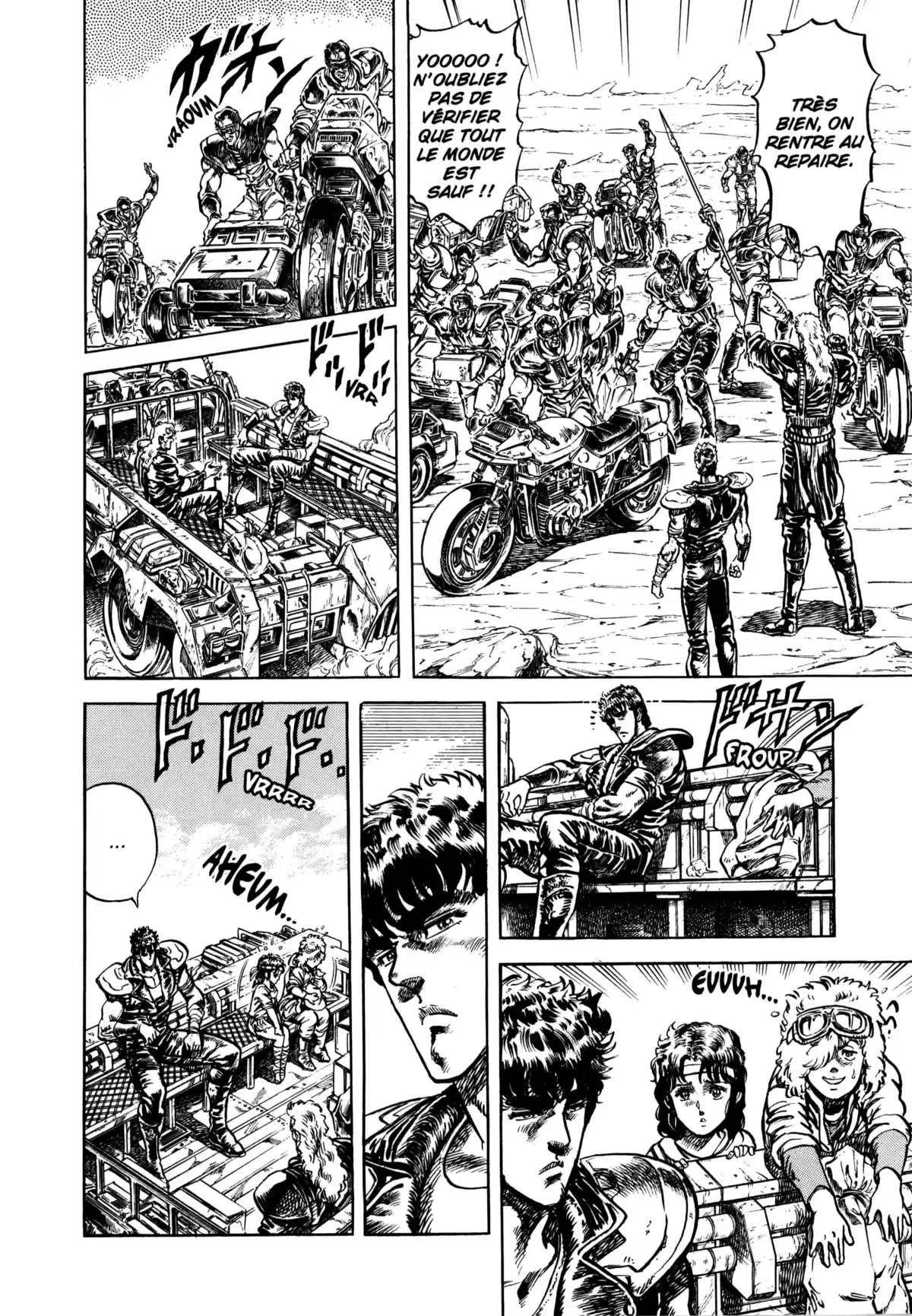 Hokuto no Ken – Ultimate Volume 6 page 32