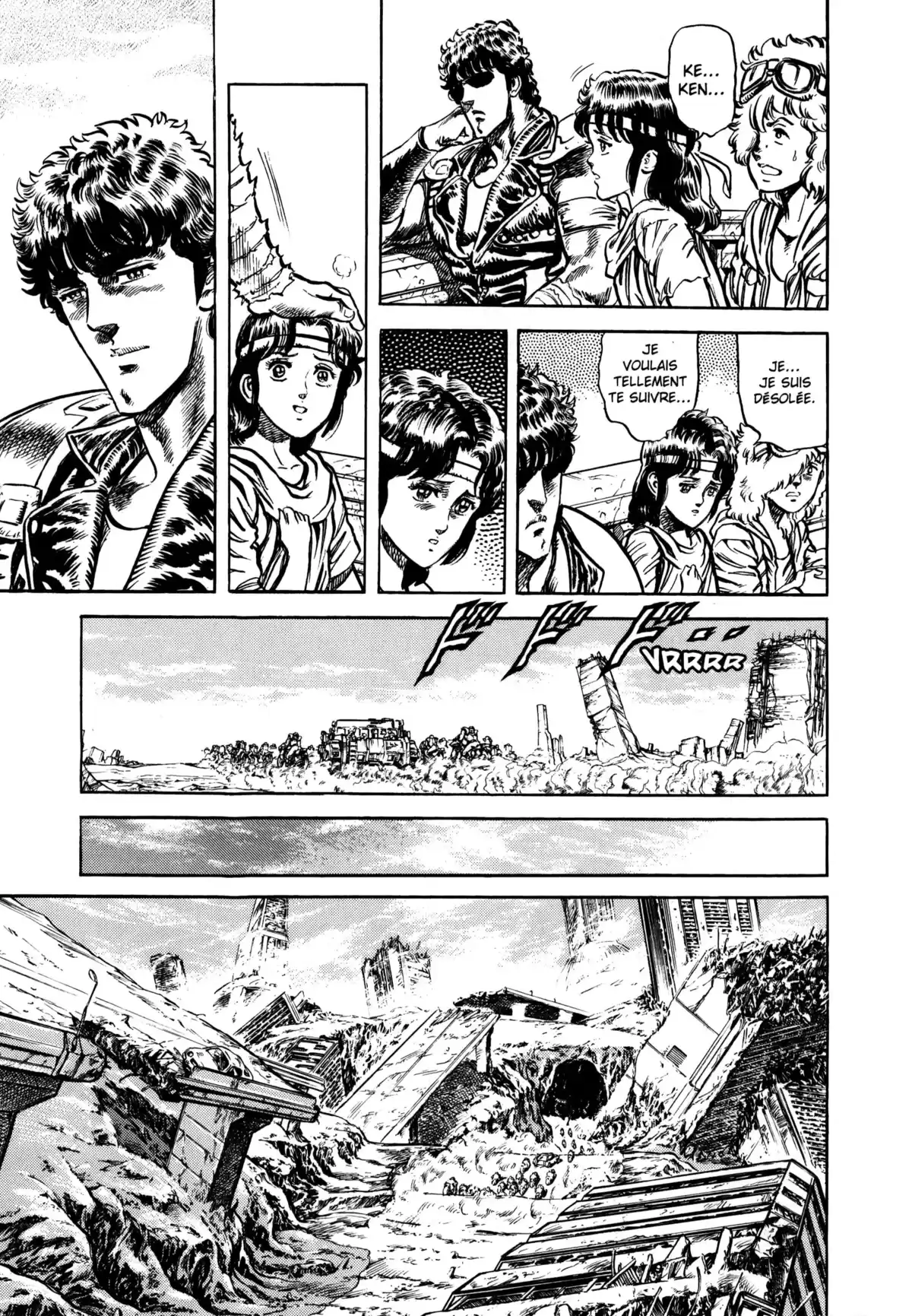 Hokuto no Ken – Ultimate Volume 6 page 33