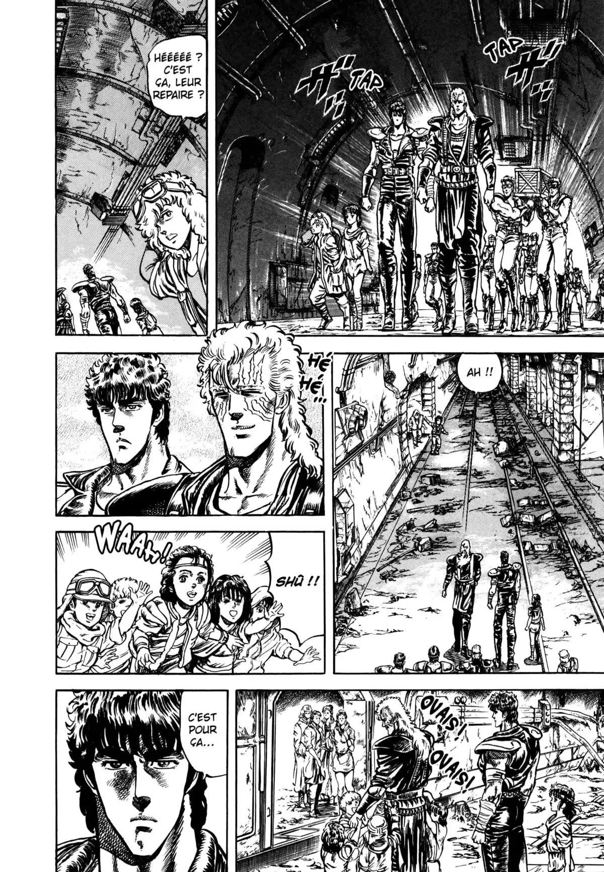 Hokuto no Ken – Ultimate Volume 6 page 34