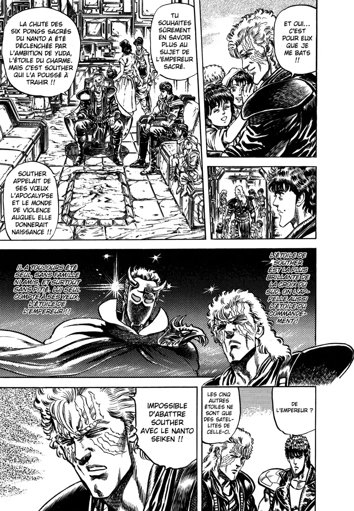 Hokuto no Ken – Ultimate Volume 6 page 35