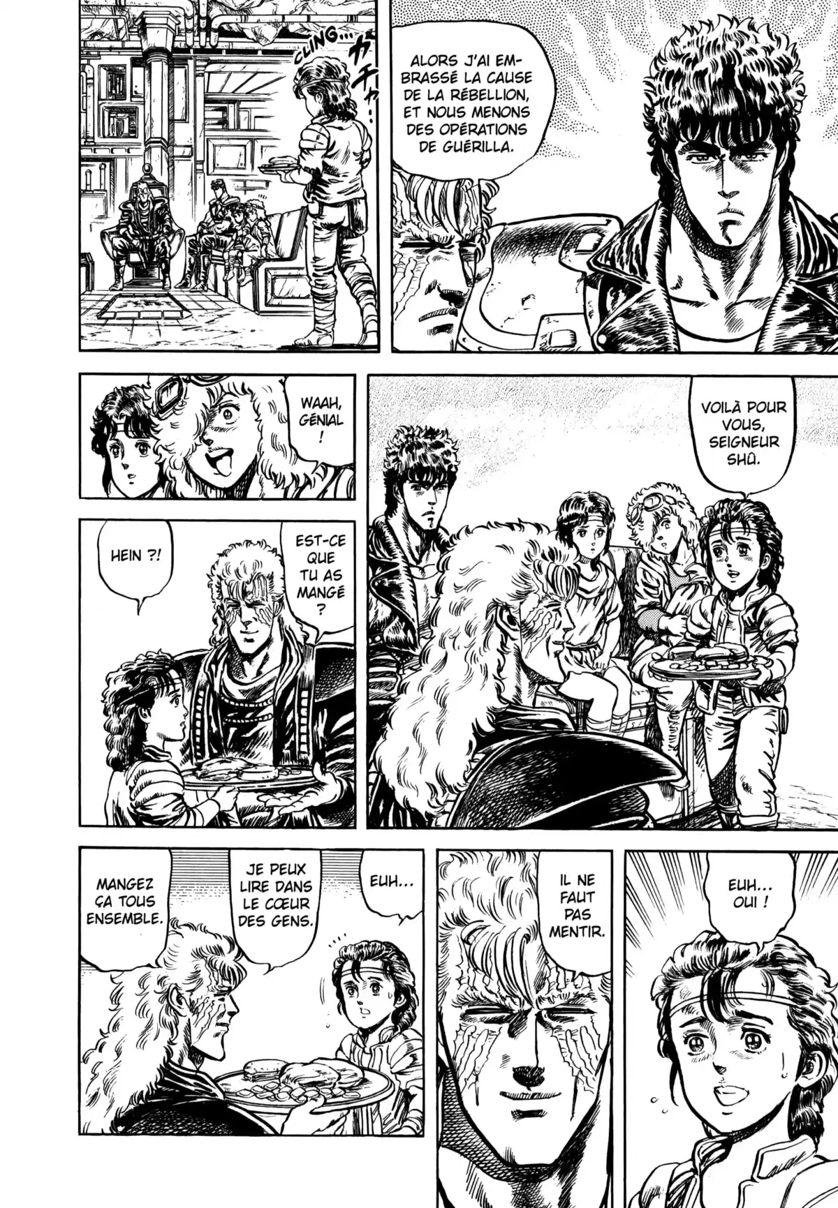 Hokuto no Ken – Ultimate Volume 6 page 36