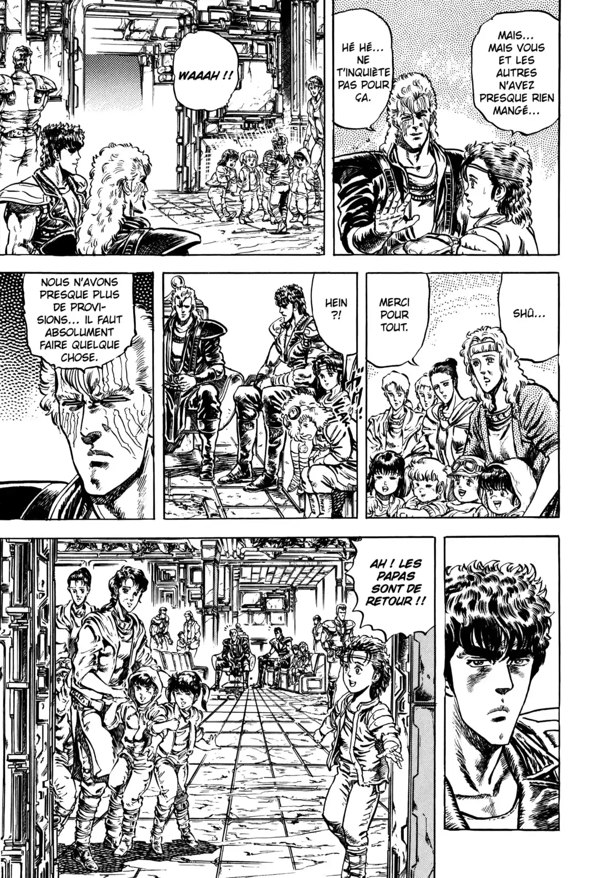 Hokuto no Ken – Ultimate Volume 6 page 37