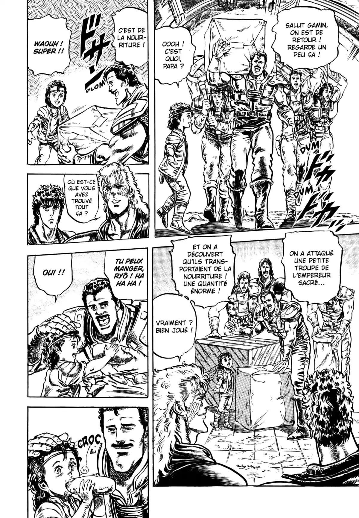 Hokuto no Ken – Ultimate Volume 6 page 38
