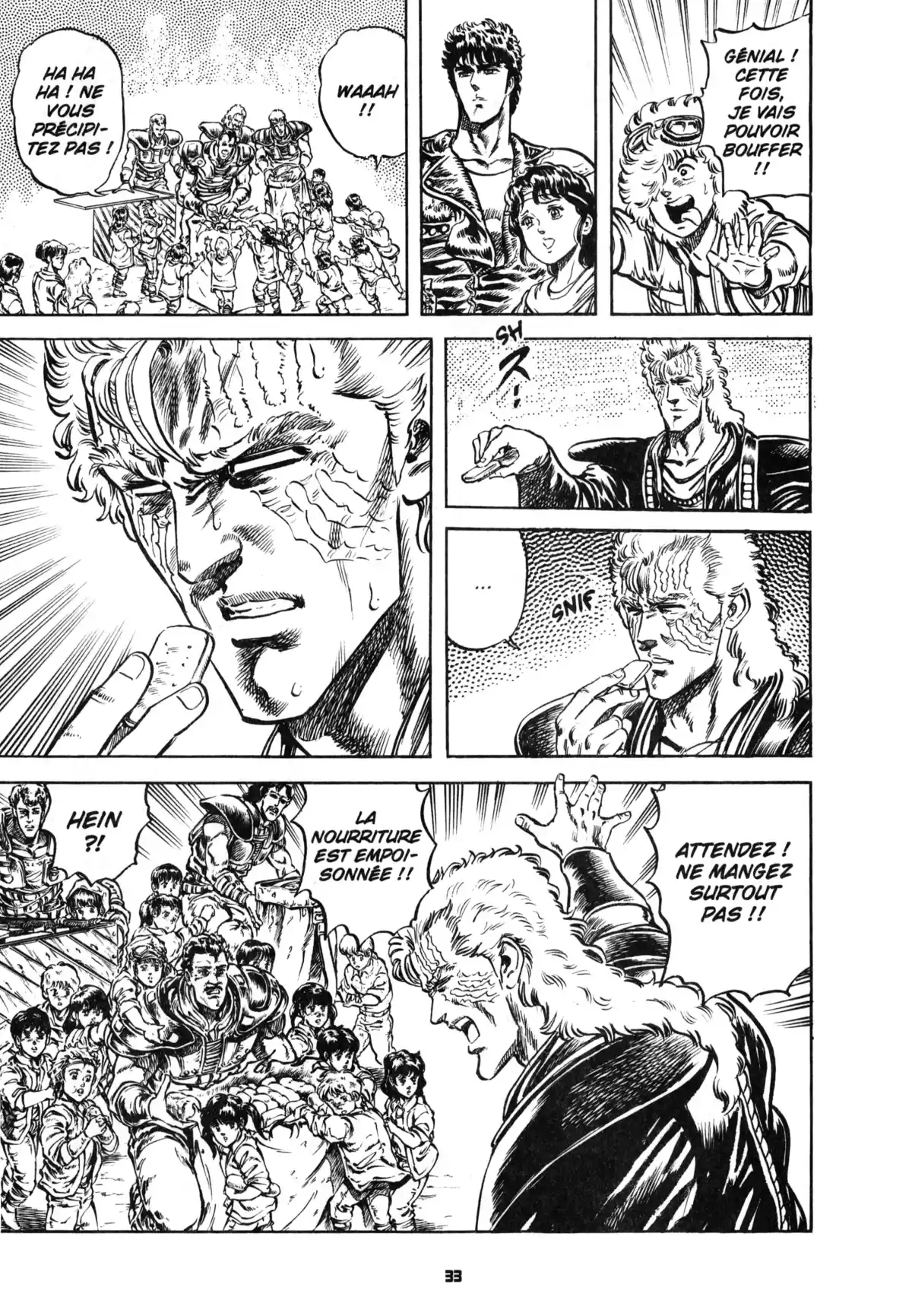 Hokuto no Ken – Ultimate Volume 6 page 39