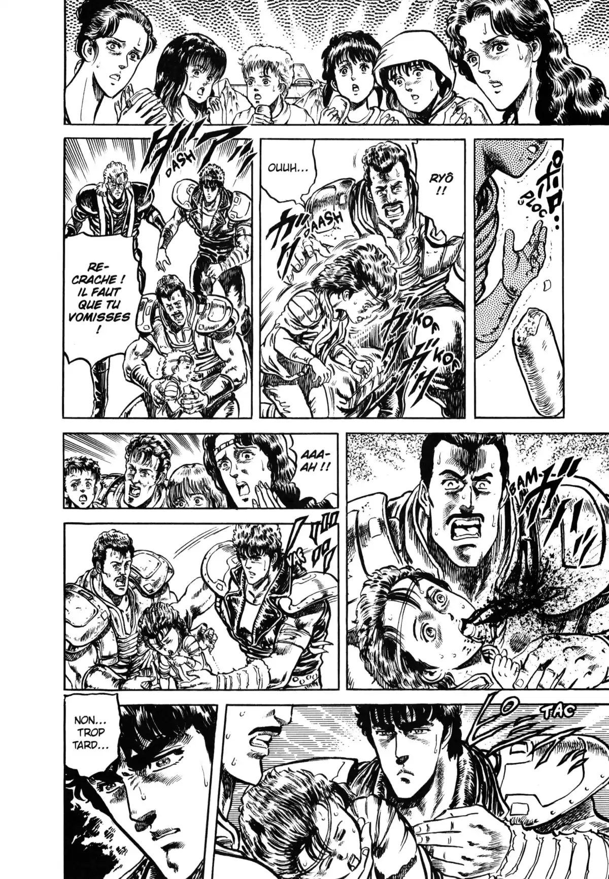 Hokuto no Ken – Ultimate Volume 6 page 40