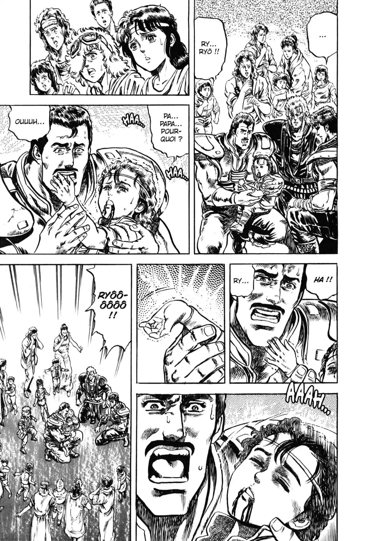 Hokuto no Ken – Ultimate Volume 6 page 41