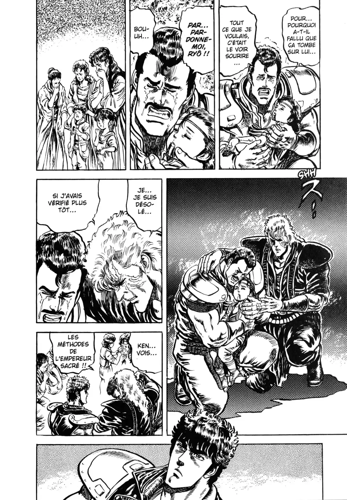 Hokuto no Ken – Ultimate Volume 6 page 42