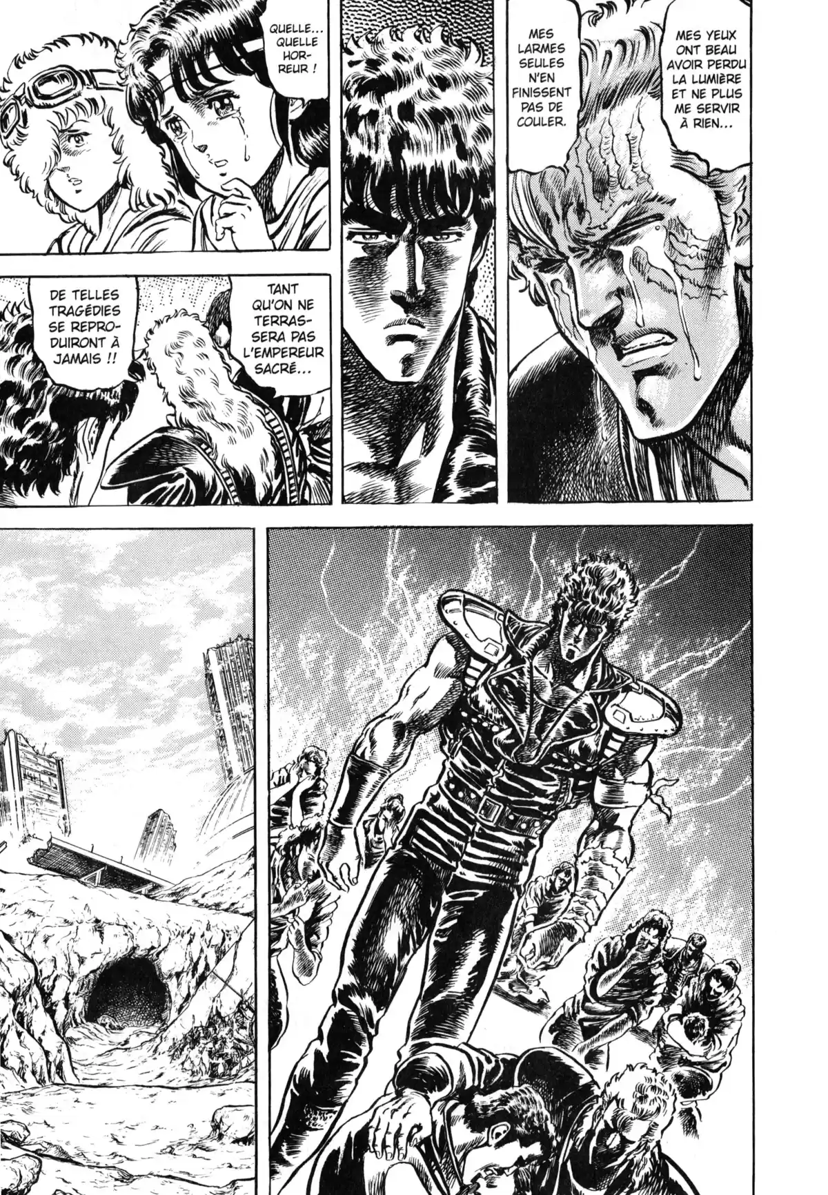 Hokuto no Ken – Ultimate Volume 6 page 43