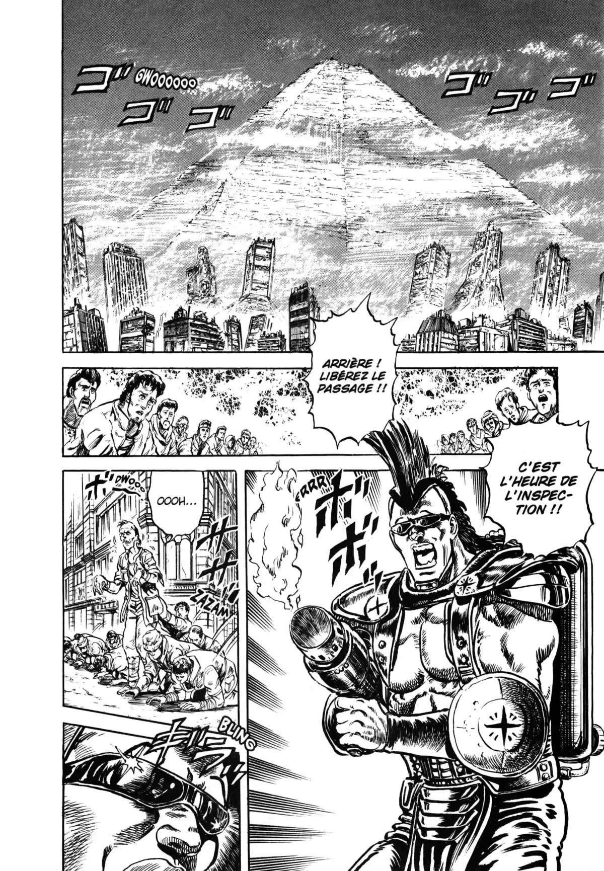 Hokuto no Ken – Ultimate Volume 6 page 44