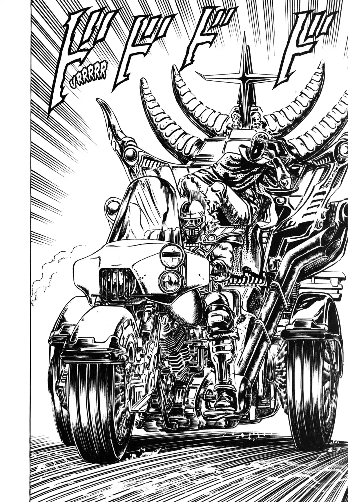 Hokuto no Ken – Ultimate Volume 6 page 46