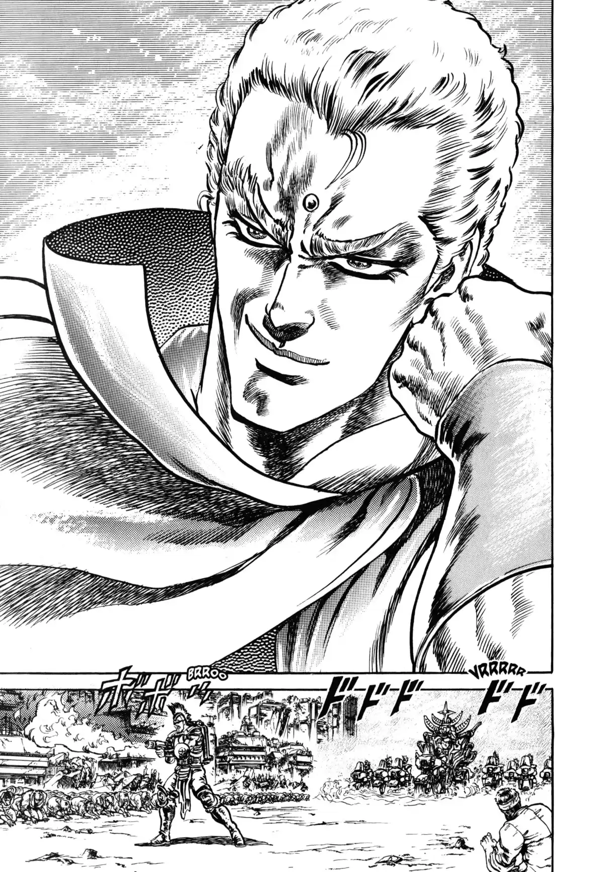 Hokuto no Ken – Ultimate Volume 6 page 47