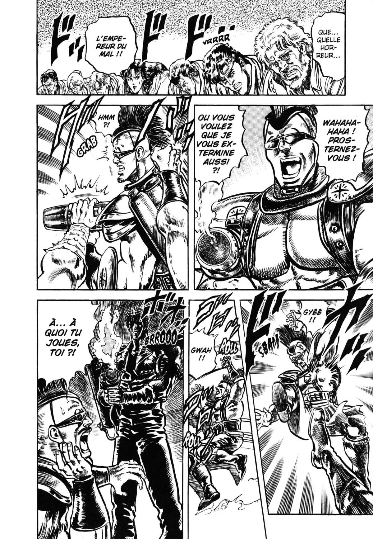Hokuto no Ken – Ultimate Volume 6 page 48
