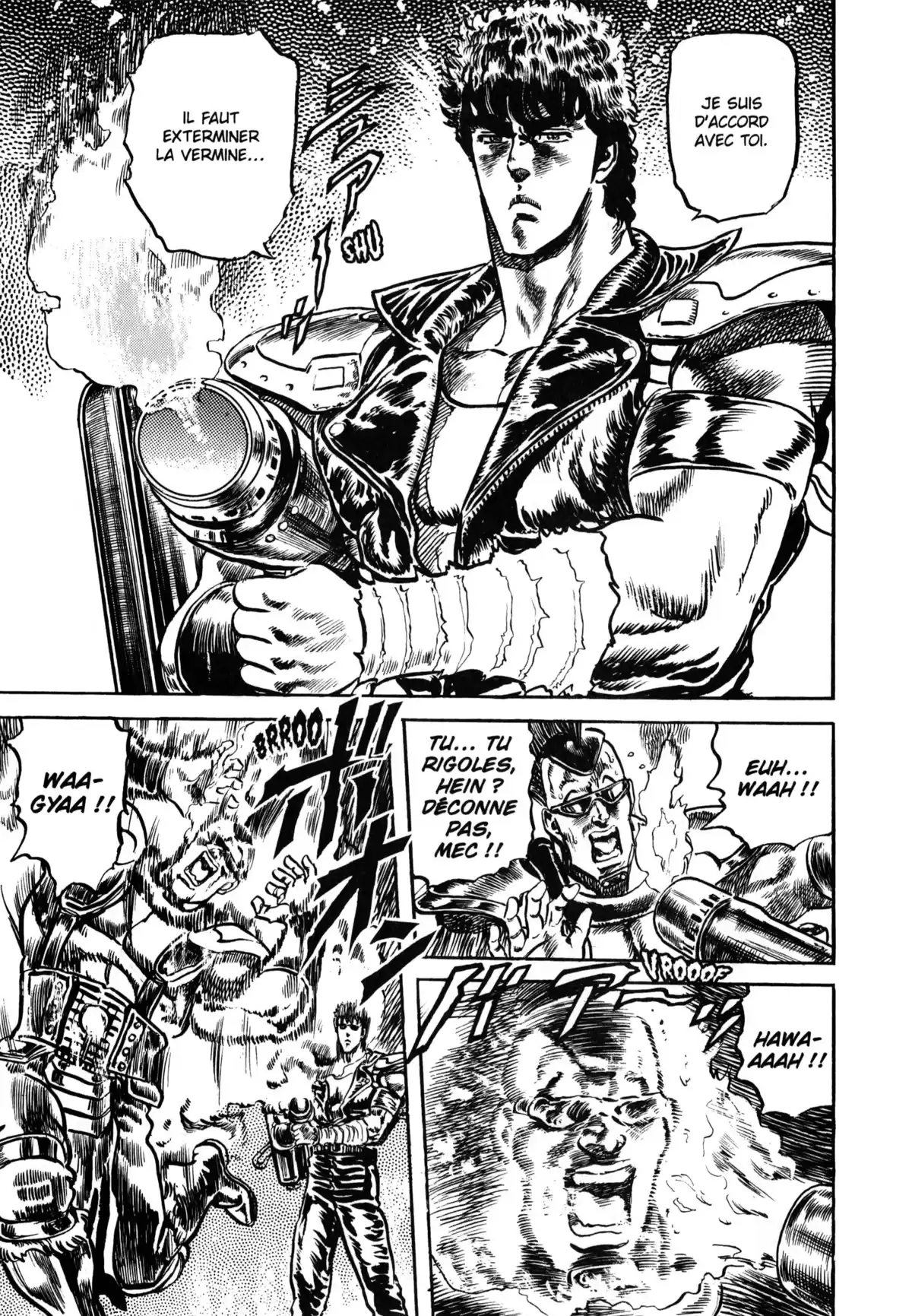 Hokuto no Ken – Ultimate Volume 6 page 49