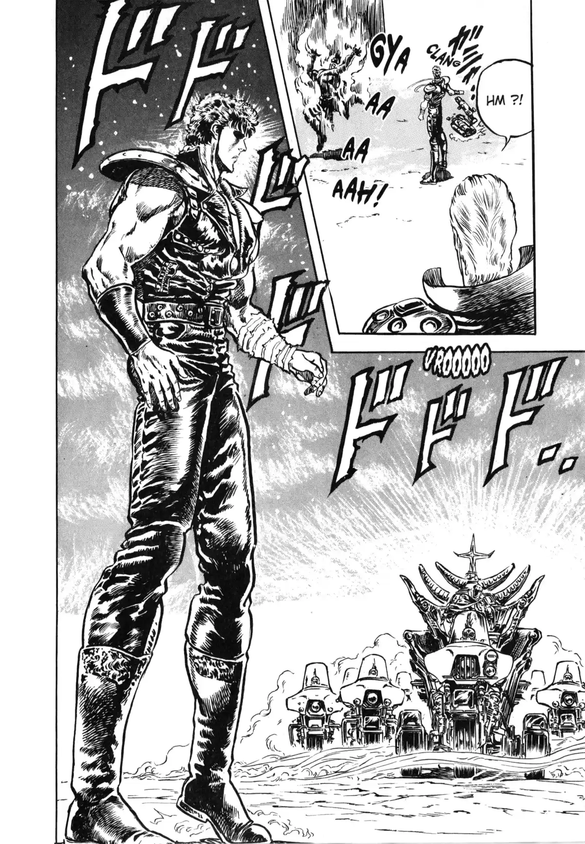 Hokuto no Ken – Ultimate Volume 6 page 50