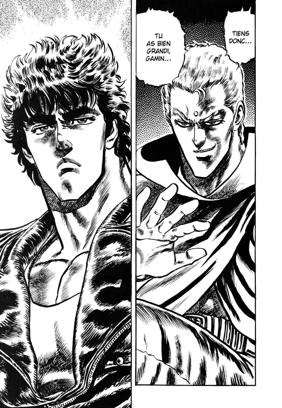 Hokuto no Ken – Ultimate Volume 6 page 51