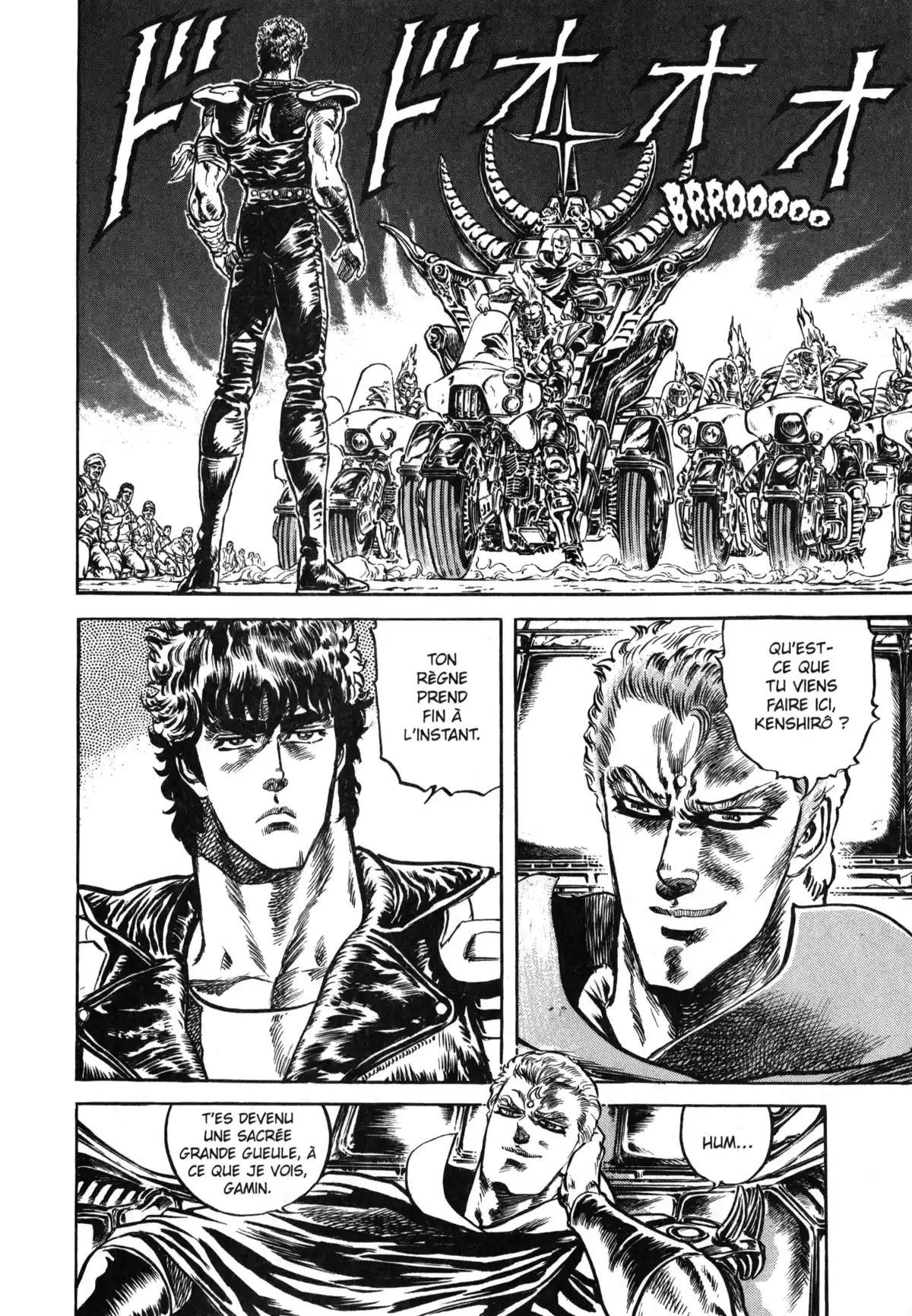 Hokuto no Ken – Ultimate Volume 6 page 54