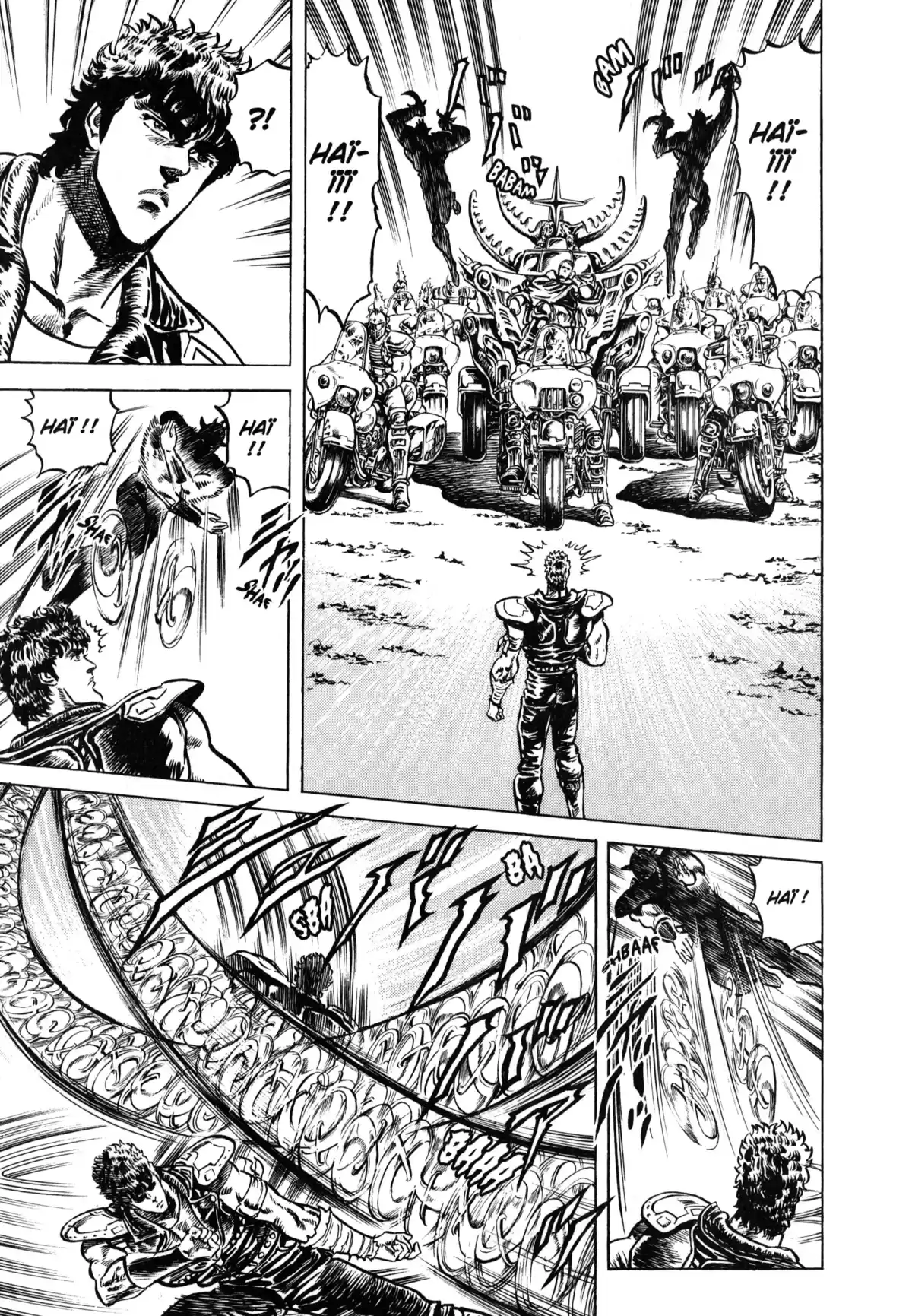 Hokuto no Ken – Ultimate Volume 6 page 55