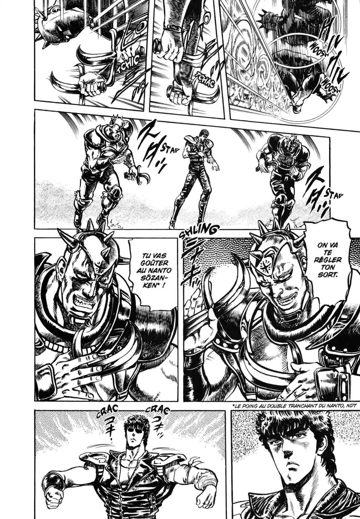 Hokuto no Ken – Ultimate Volume 6 page 56