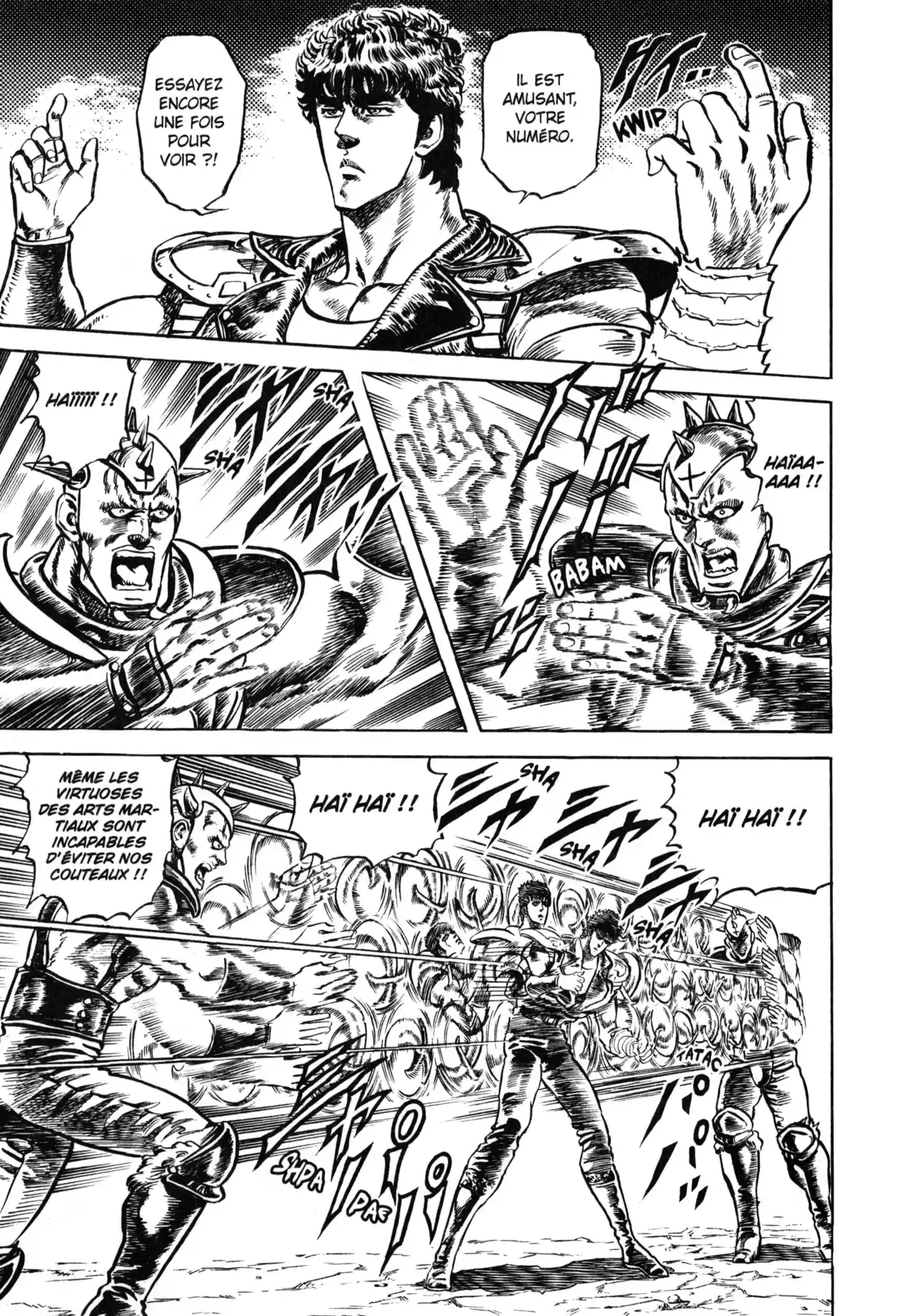 Hokuto no Ken – Ultimate Volume 6 page 57