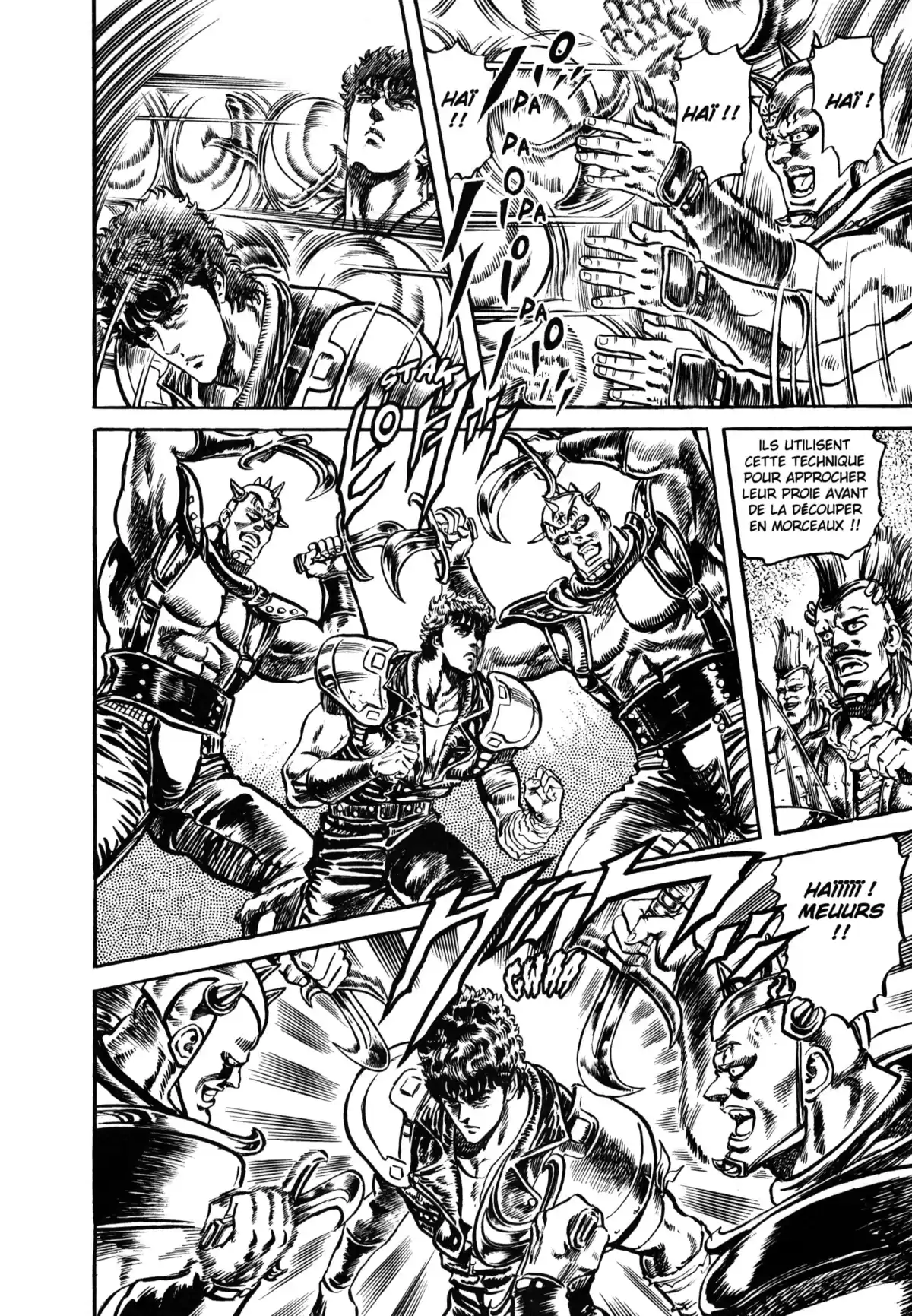 Hokuto no Ken – Ultimate Volume 6 page 58
