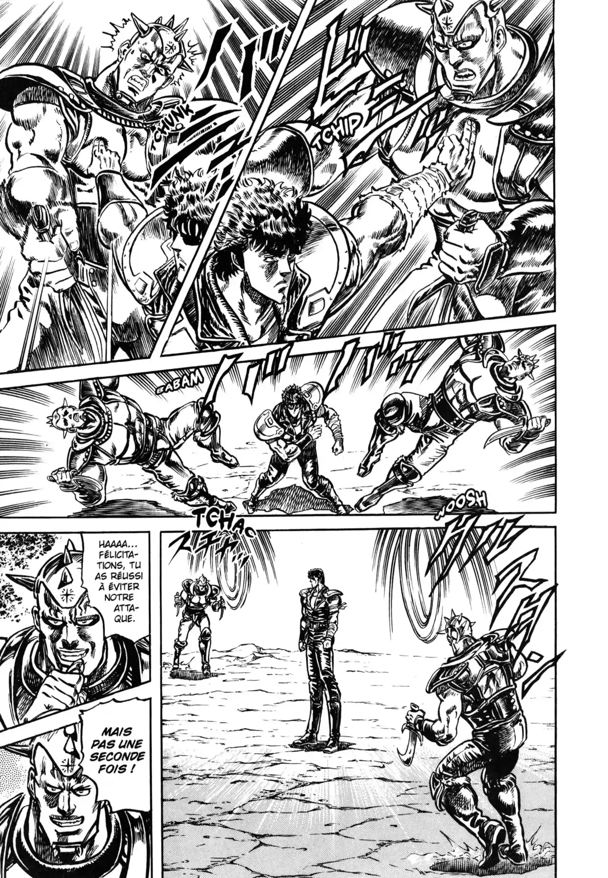 Hokuto no Ken – Ultimate Volume 6 page 59