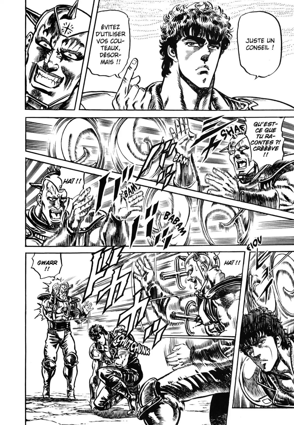 Hokuto no Ken – Ultimate Volume 6 page 60