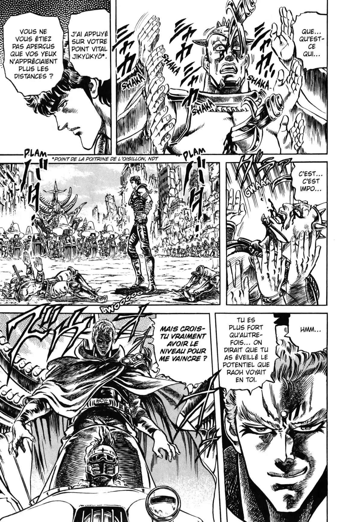 Hokuto no Ken – Ultimate Volume 6 page 61