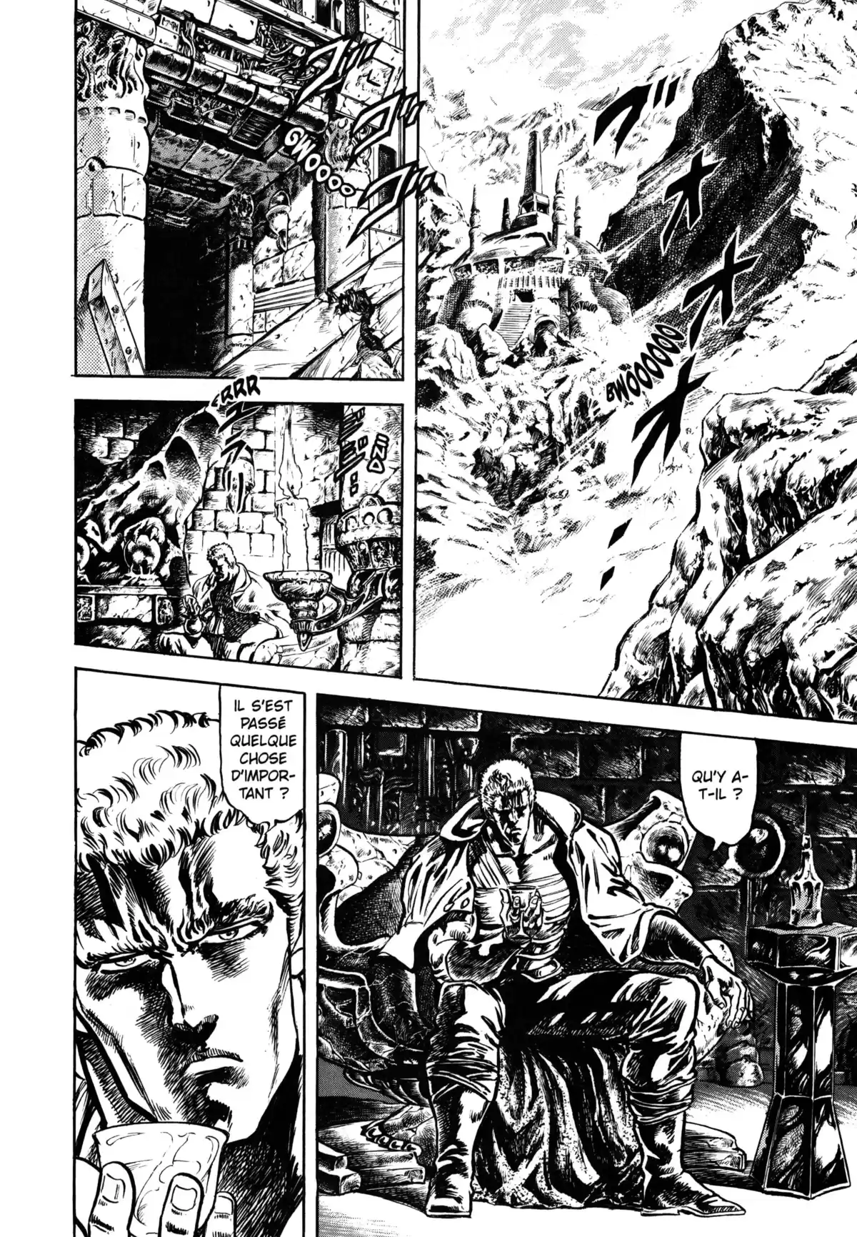 Hokuto no Ken – Ultimate Volume 6 page 62