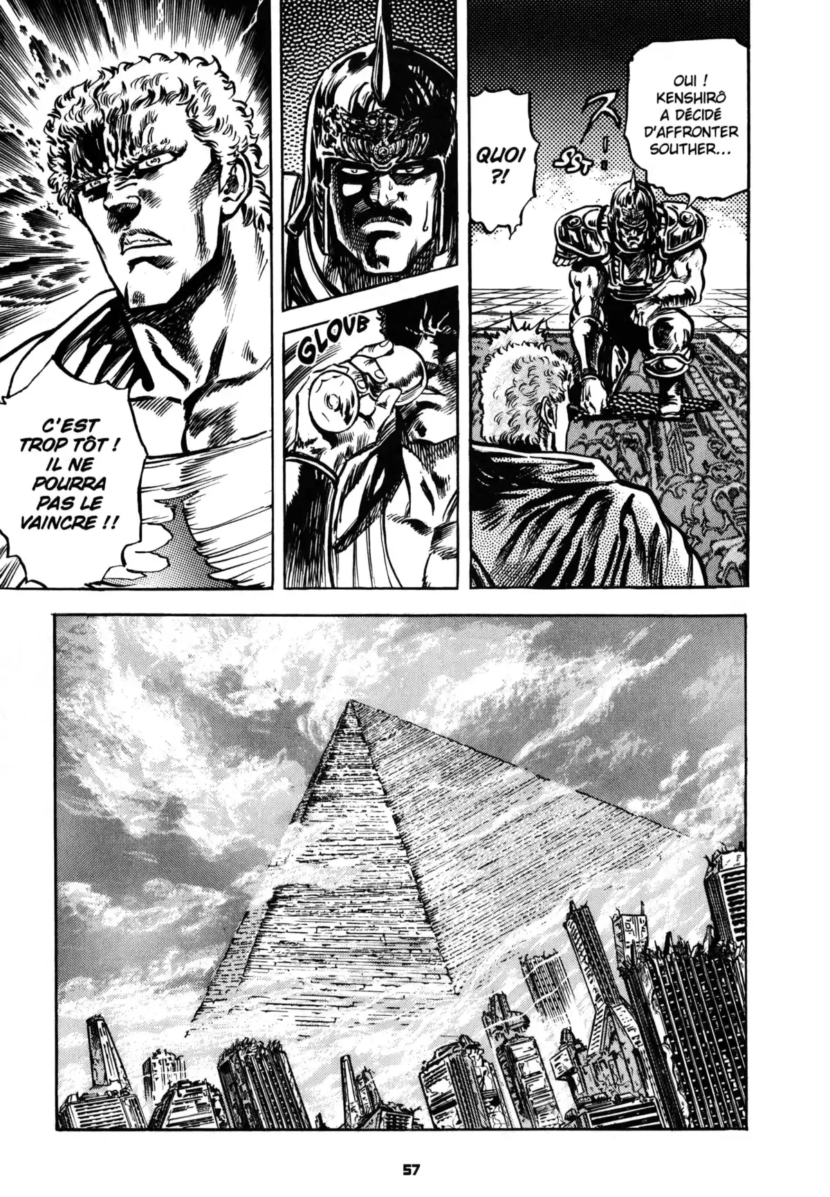 Hokuto no Ken – Ultimate Volume 6 page 63
